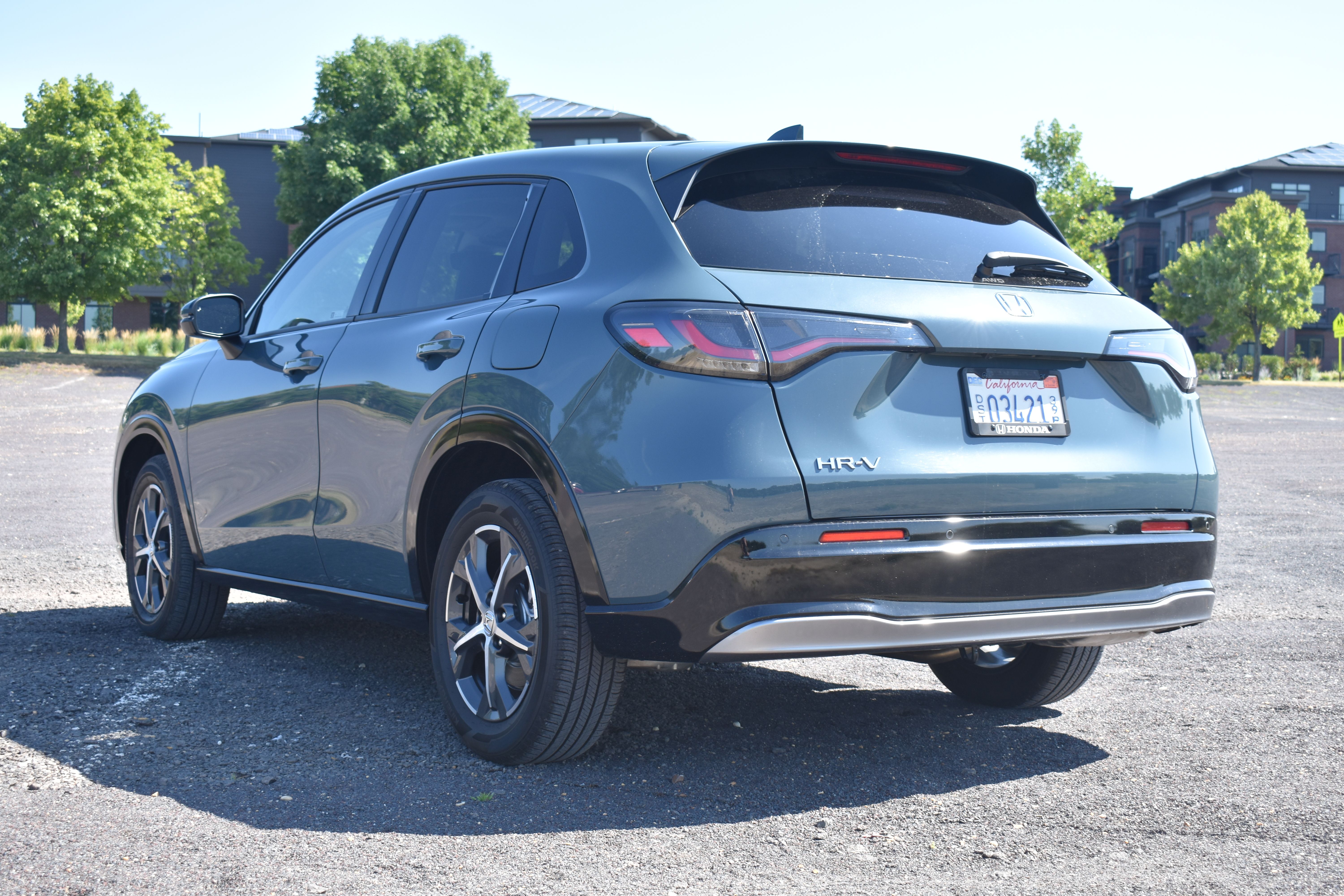 2023 Honda HR-V Review: A Desirable Subcompact SUV With Few Flaws