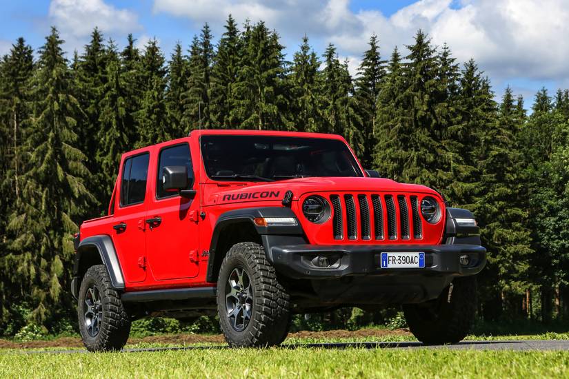 Why The Jeep Wrangler Rubicon is the Most Capable 4x4 on the Market
