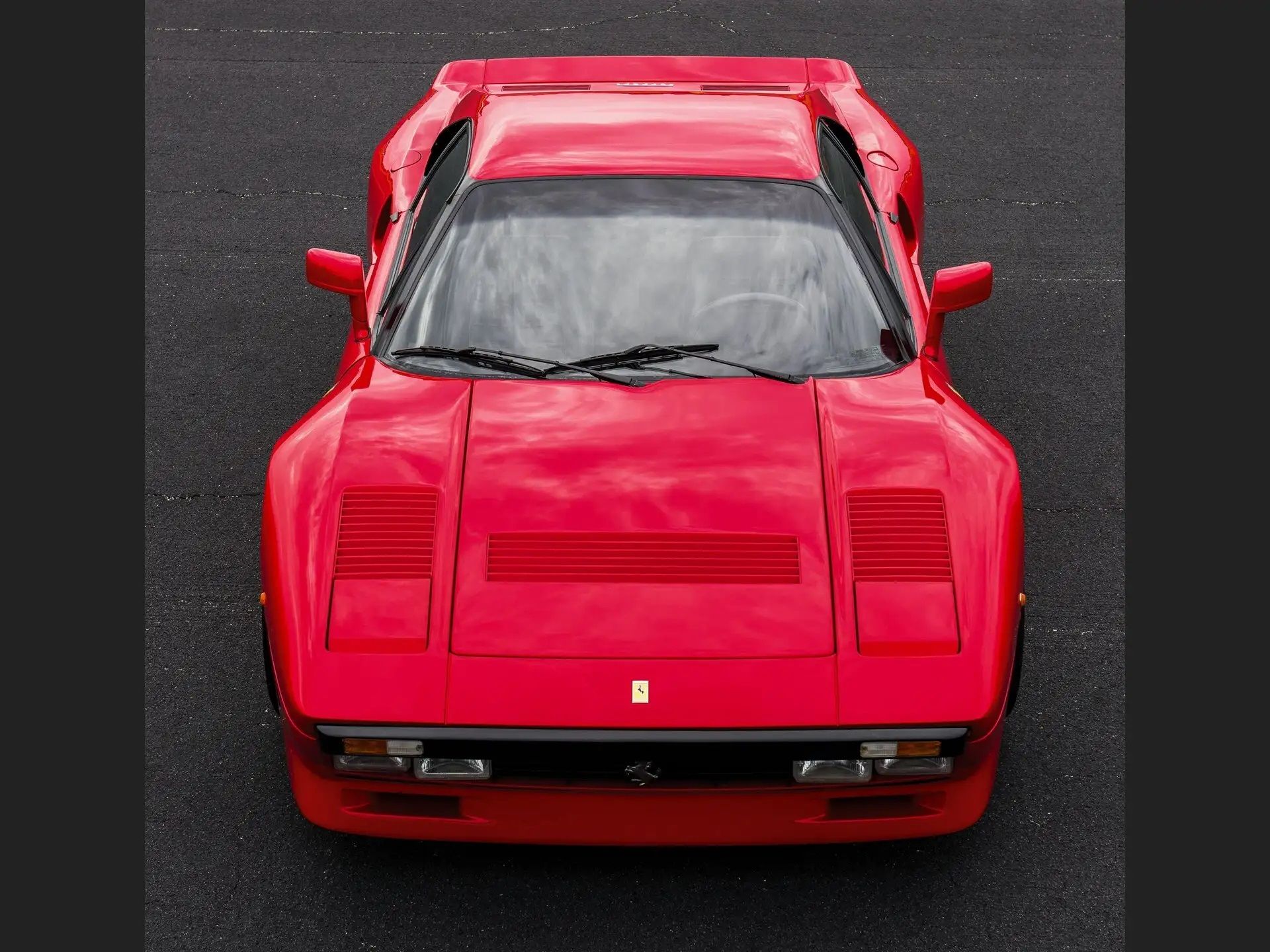 This Highly Collectable Ferrari 288 GTO Supercar From 1985