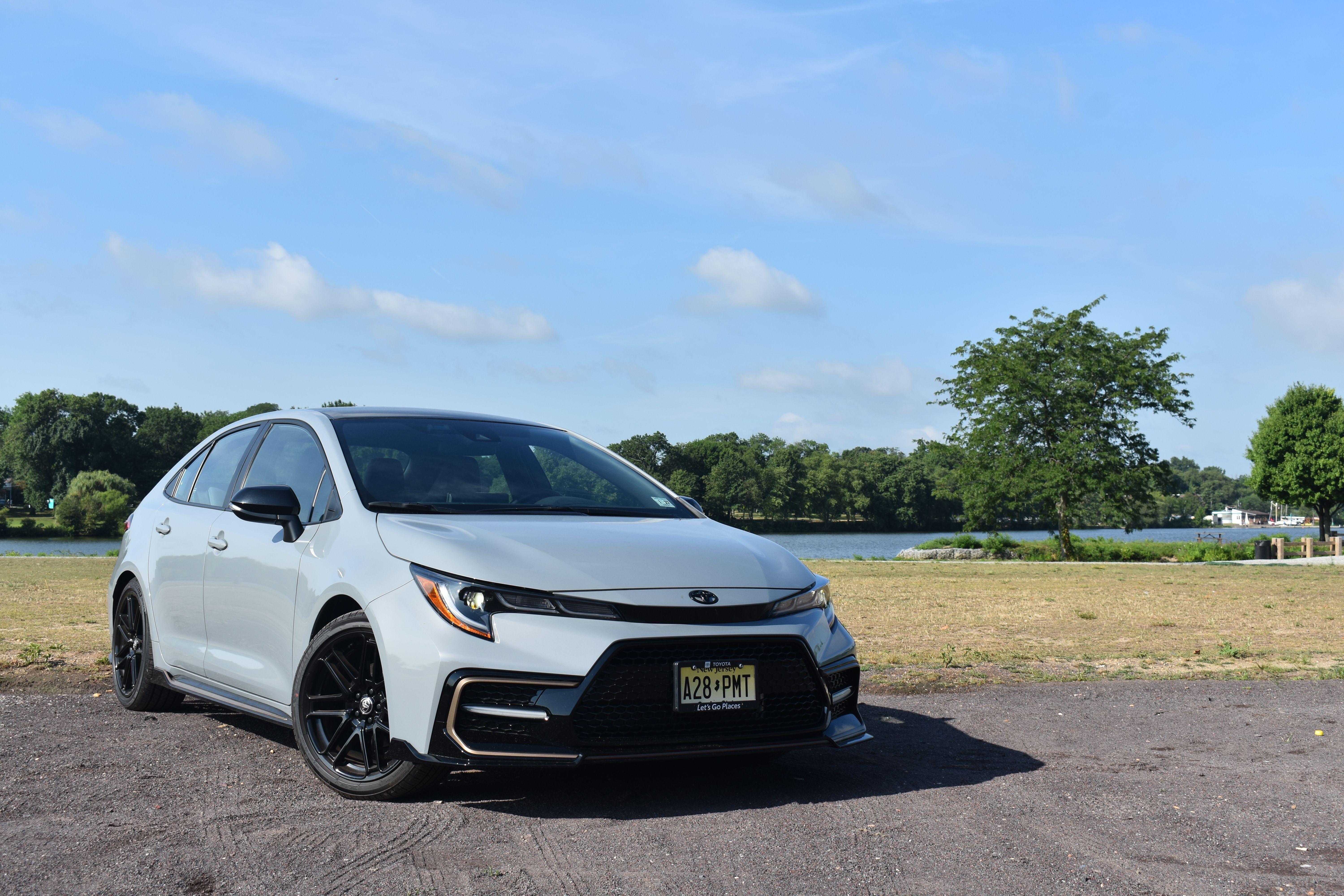 2022 Toyota Corolla APEX Review: The Sporty Compact Car For The Enthusiast