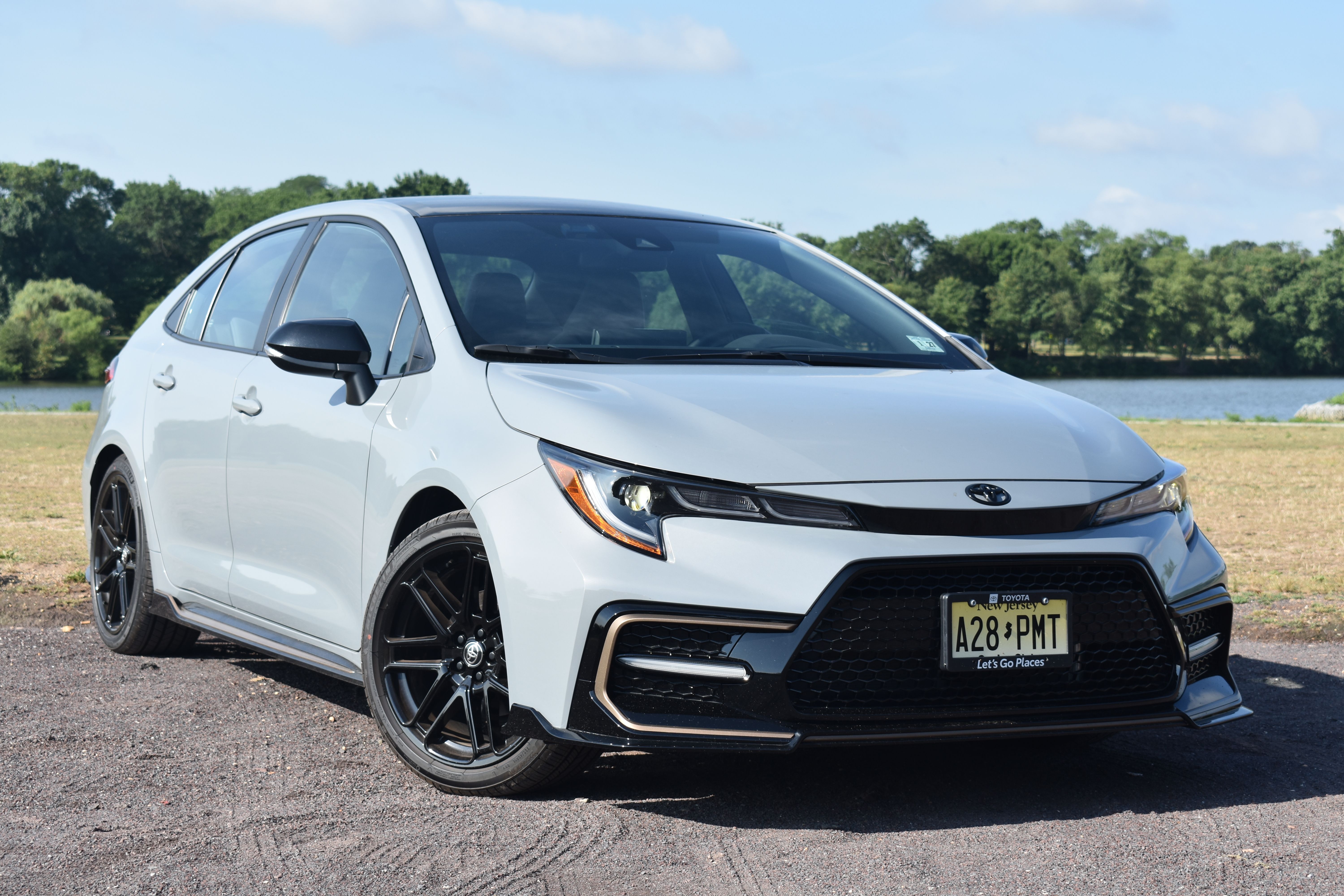 2022 Toyota Corolla APEX Review: The Sporty Compact Car For The Enthusiast