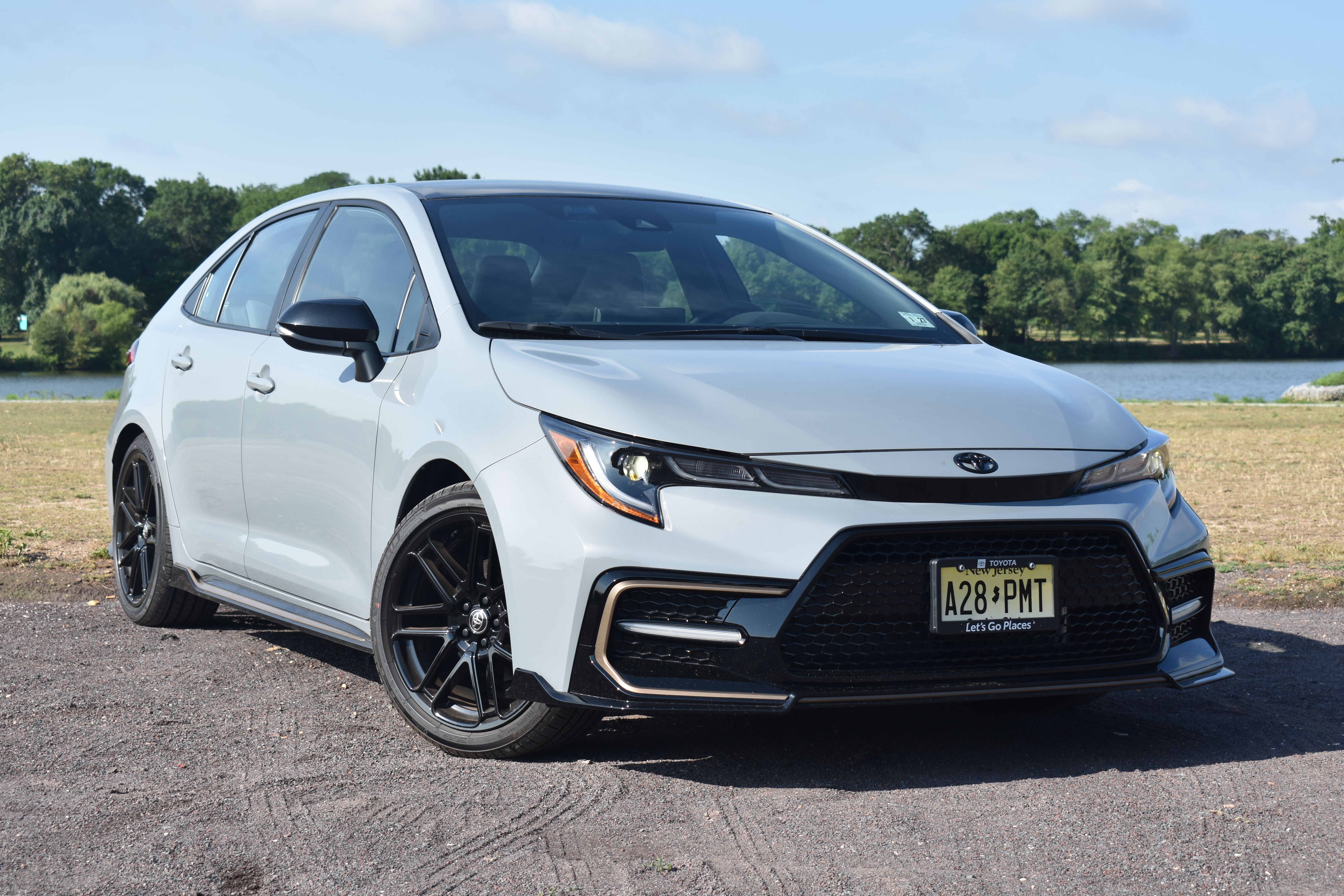 Toyota Corolla APEX Review: The Sporty Compact Car For The Enthusiast