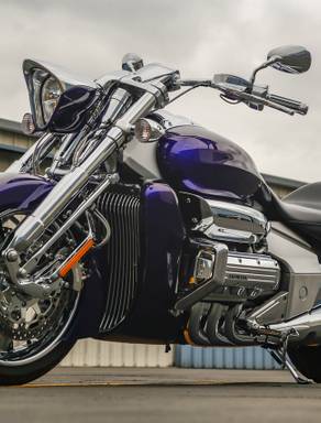 Harley Rune Model Honda Rune: When Honda’s Designers Went Completely Mad!