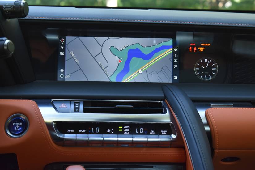 2022 Lexus LC 500h Review: The Entry-Level Grand Tourer For The Small ...