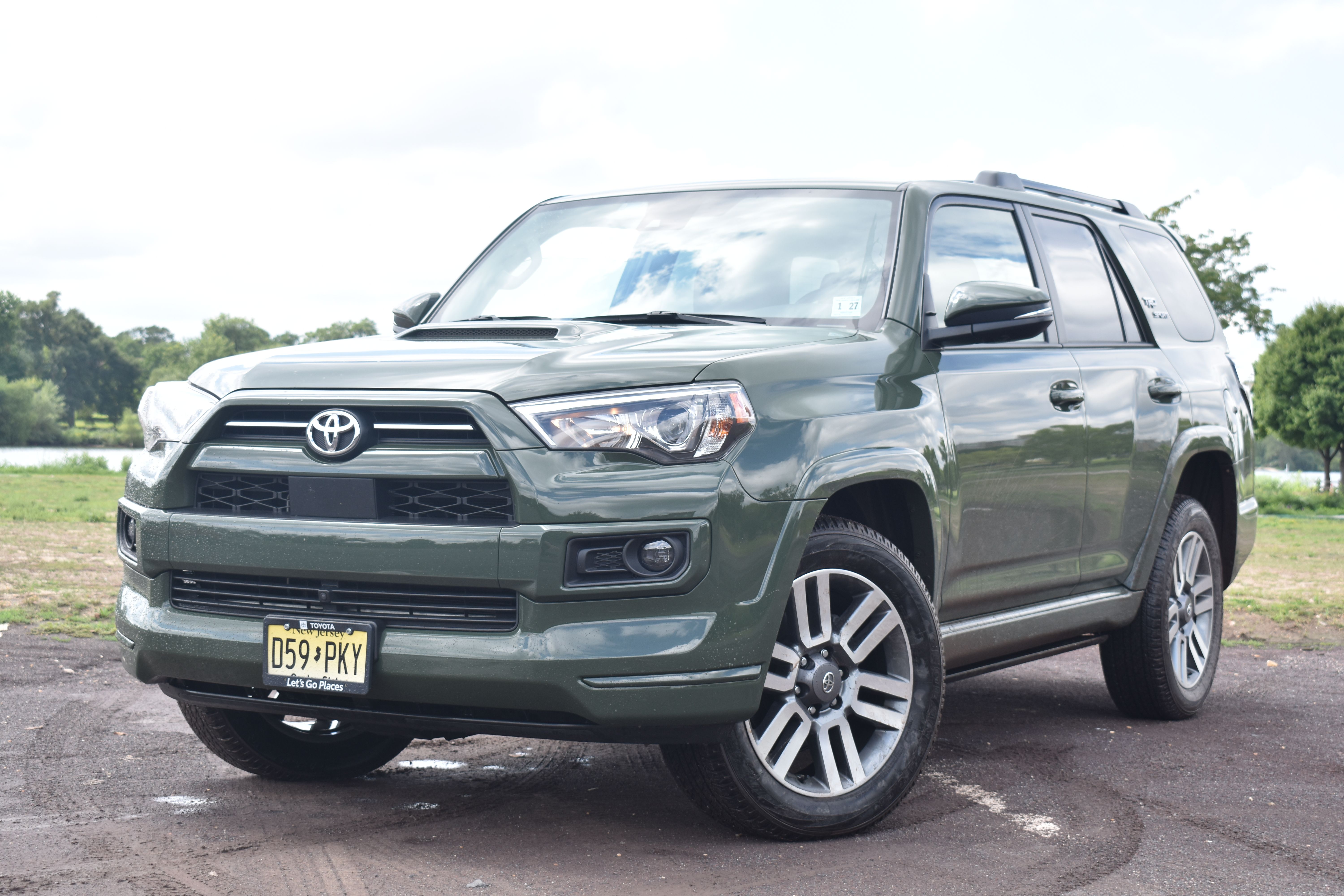 2022 Toyota 4Runner TRD Sport Review: A Big SUV For The Family