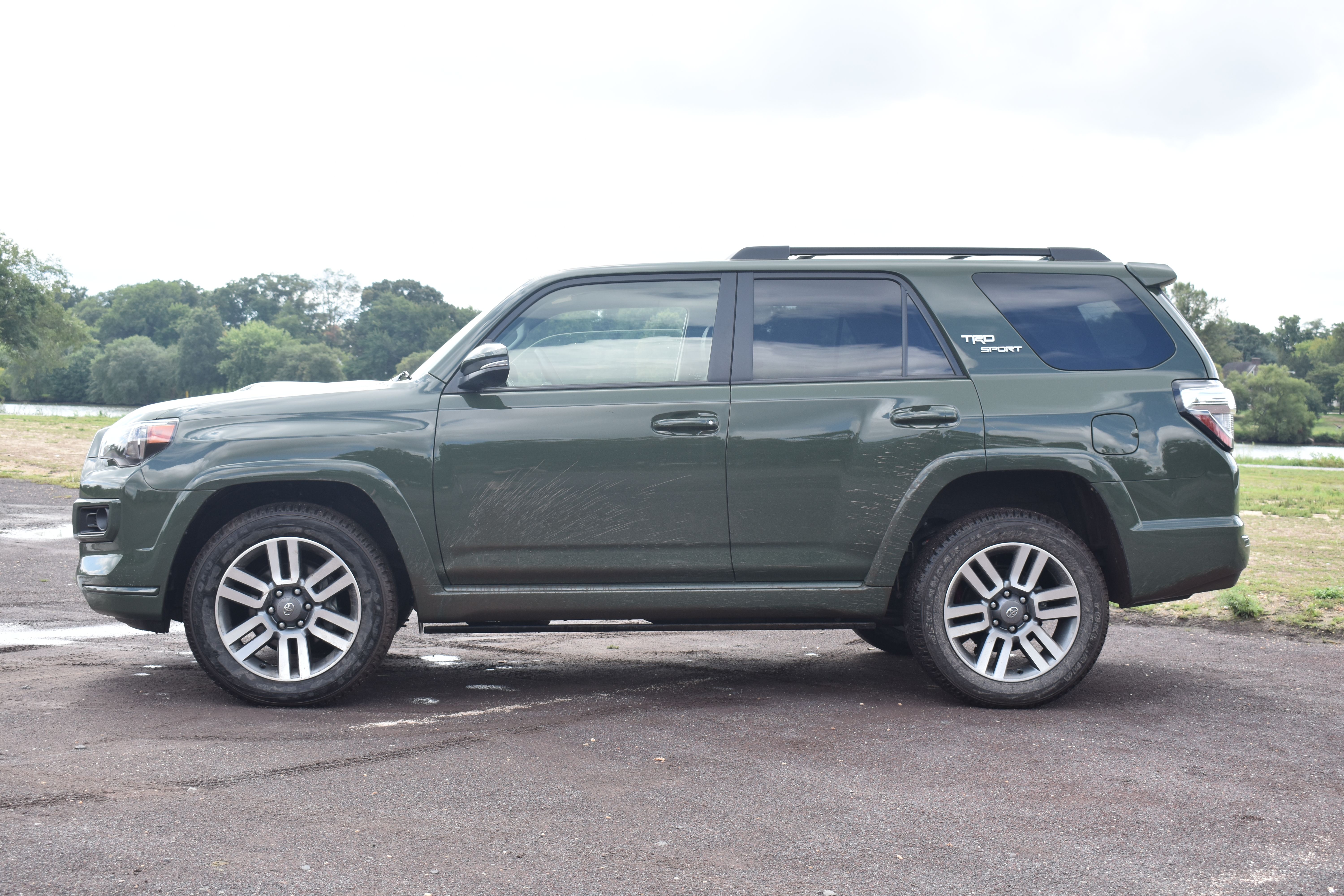 2022 Toyota 4Runner TRD Sport Review: A Big SUV For The Family