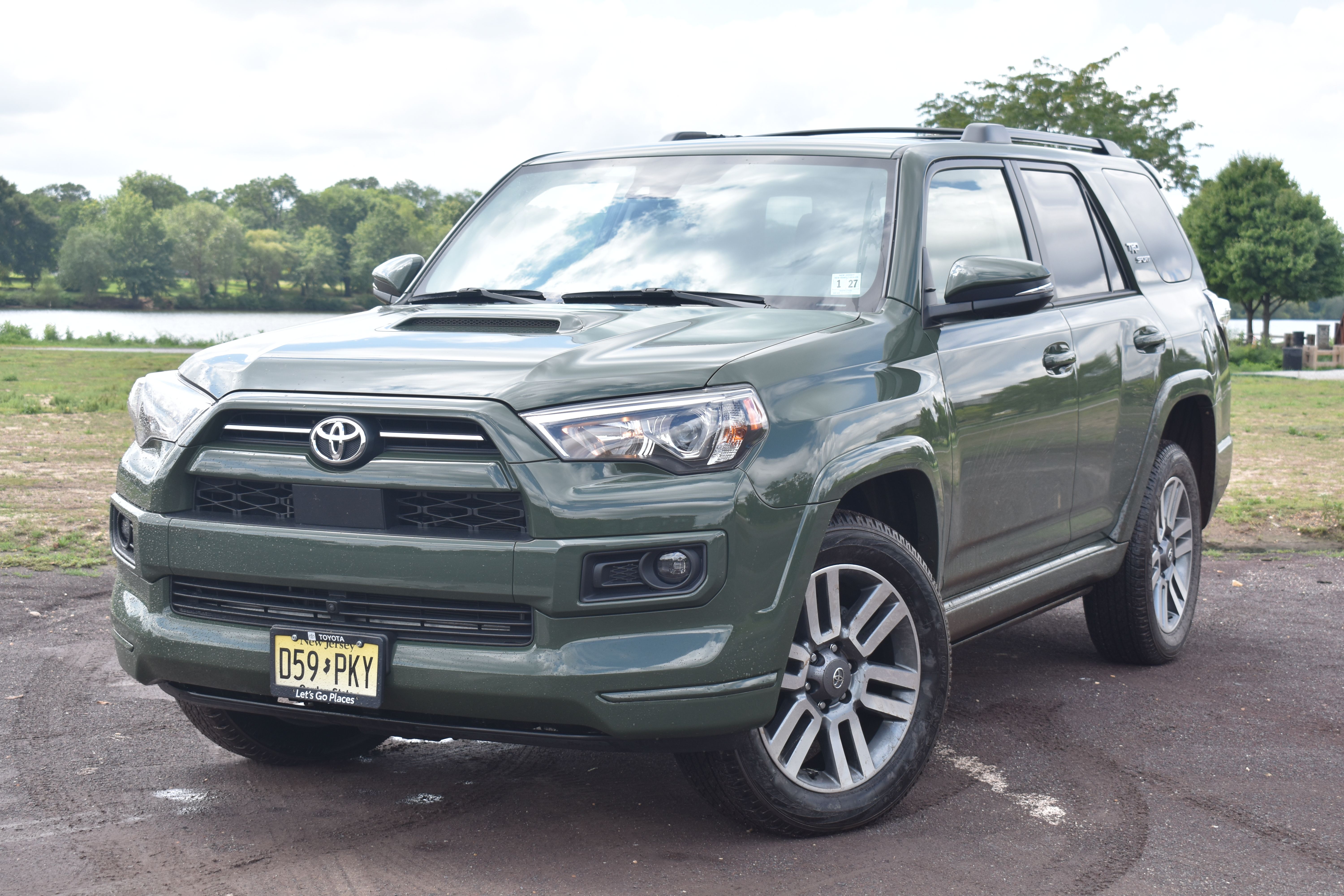 2022 Toyota 4Runner TRD Sport Review: A Big SUV For The Family