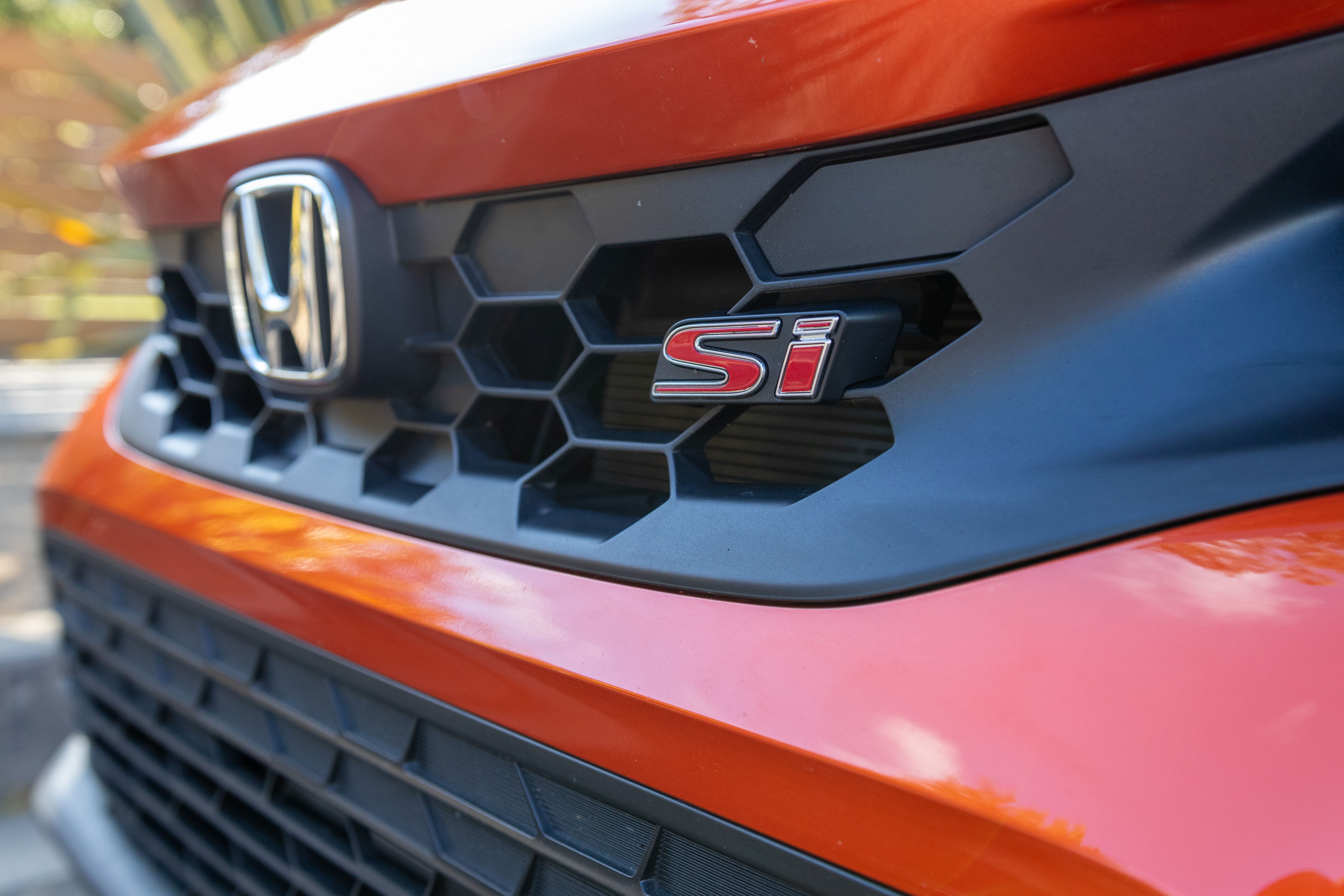 2022 2022 Honda Civic Si: A Sport Compact Master Class