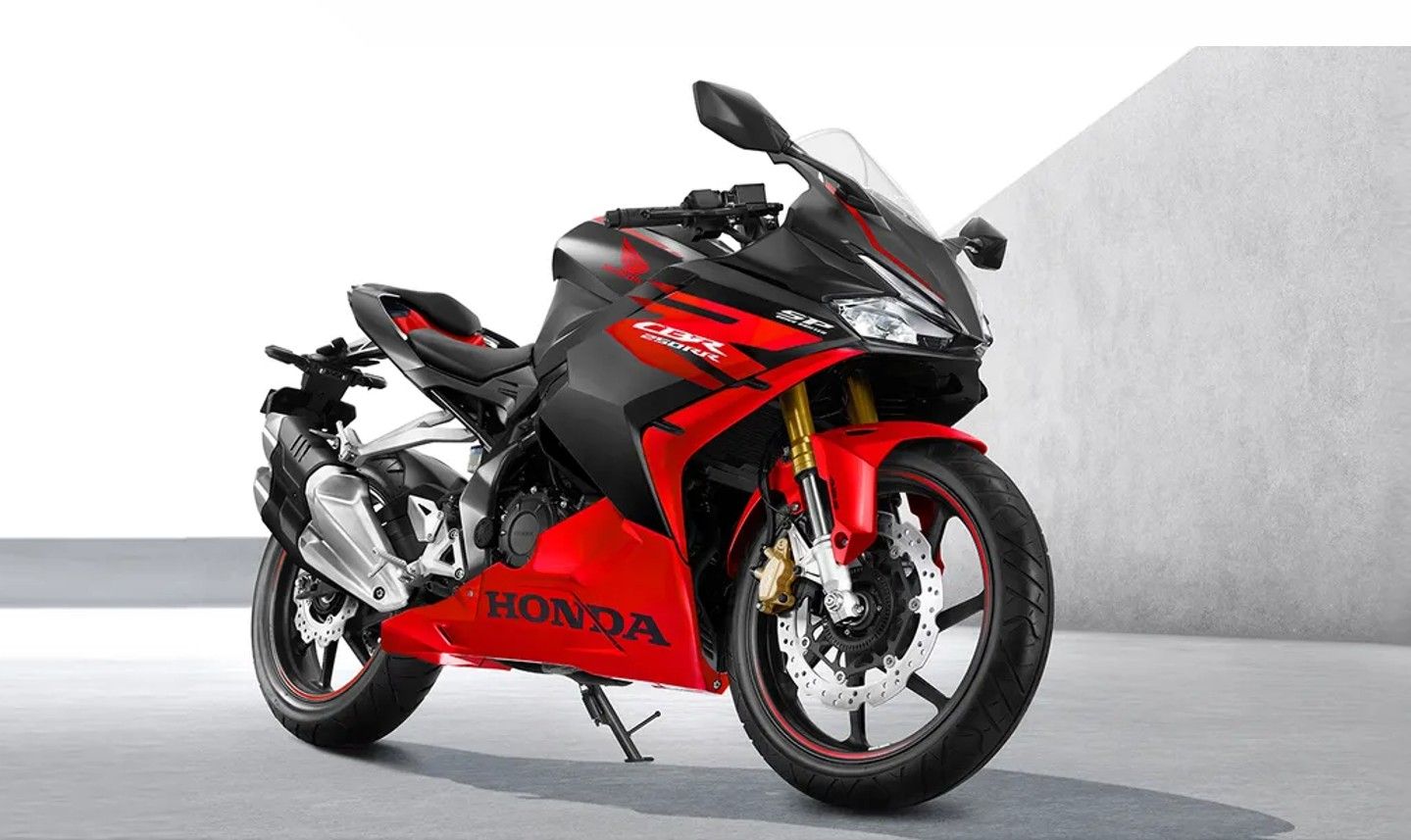 The New Honda CBR250RR Will Make You Forget The Kawasaki Ninja 400
