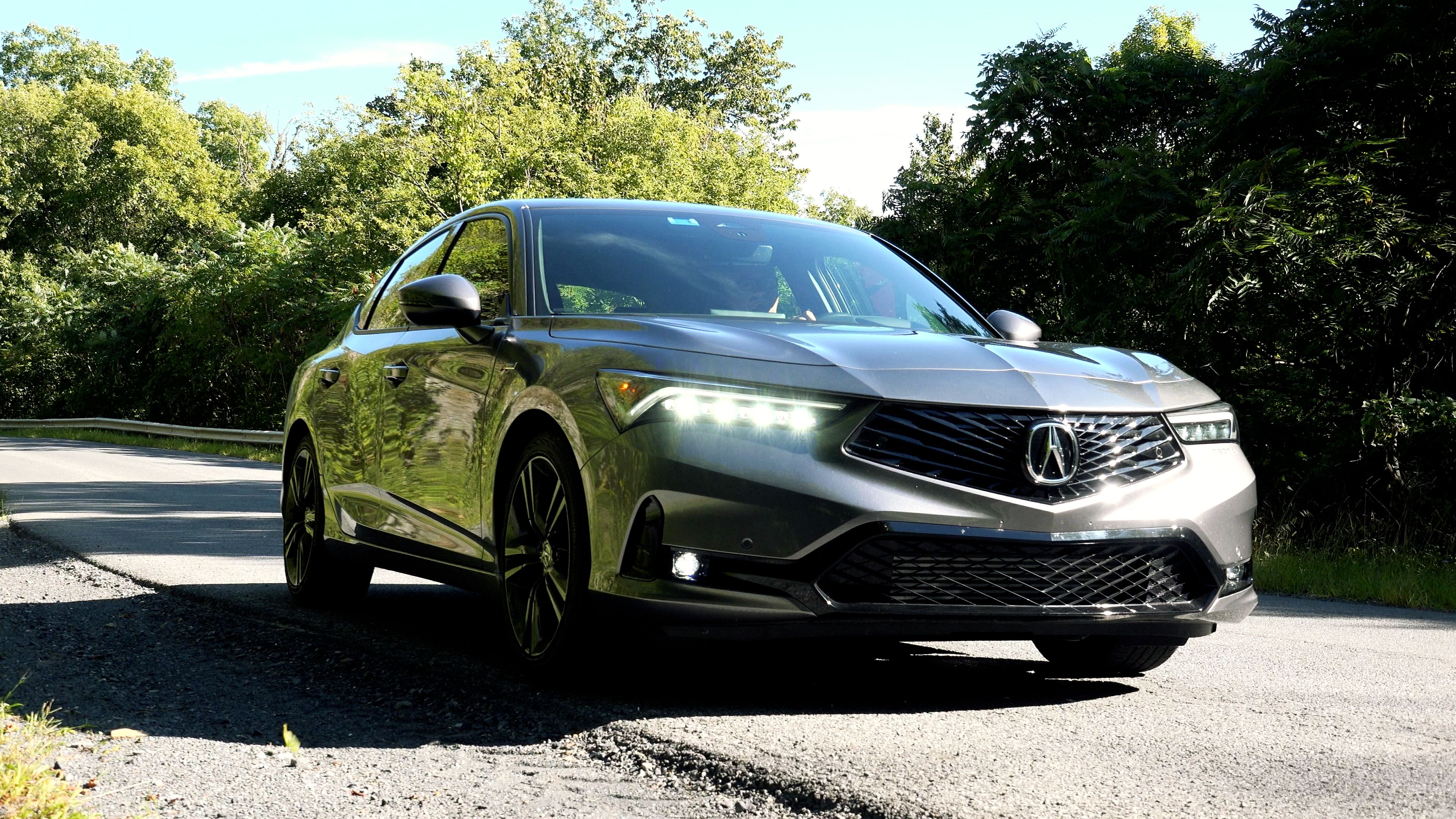 2023 Acura Integra A-Spec: Pretty Good But Not Great