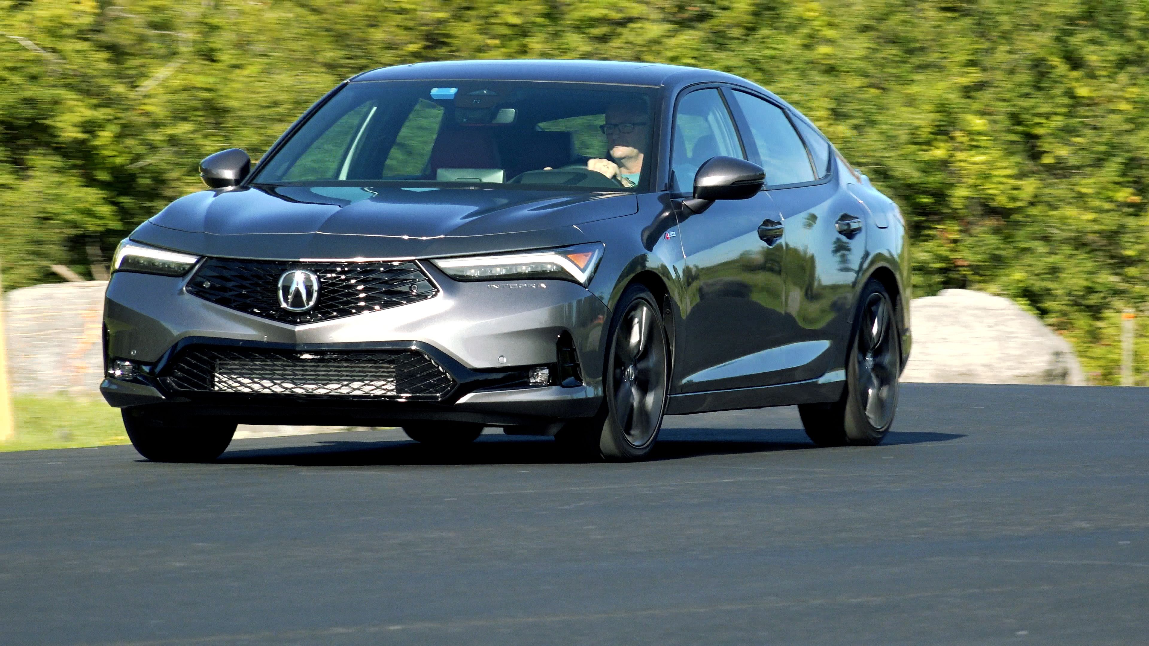 2023 Acura Integra A-Spec: Pretty Good But Not Great