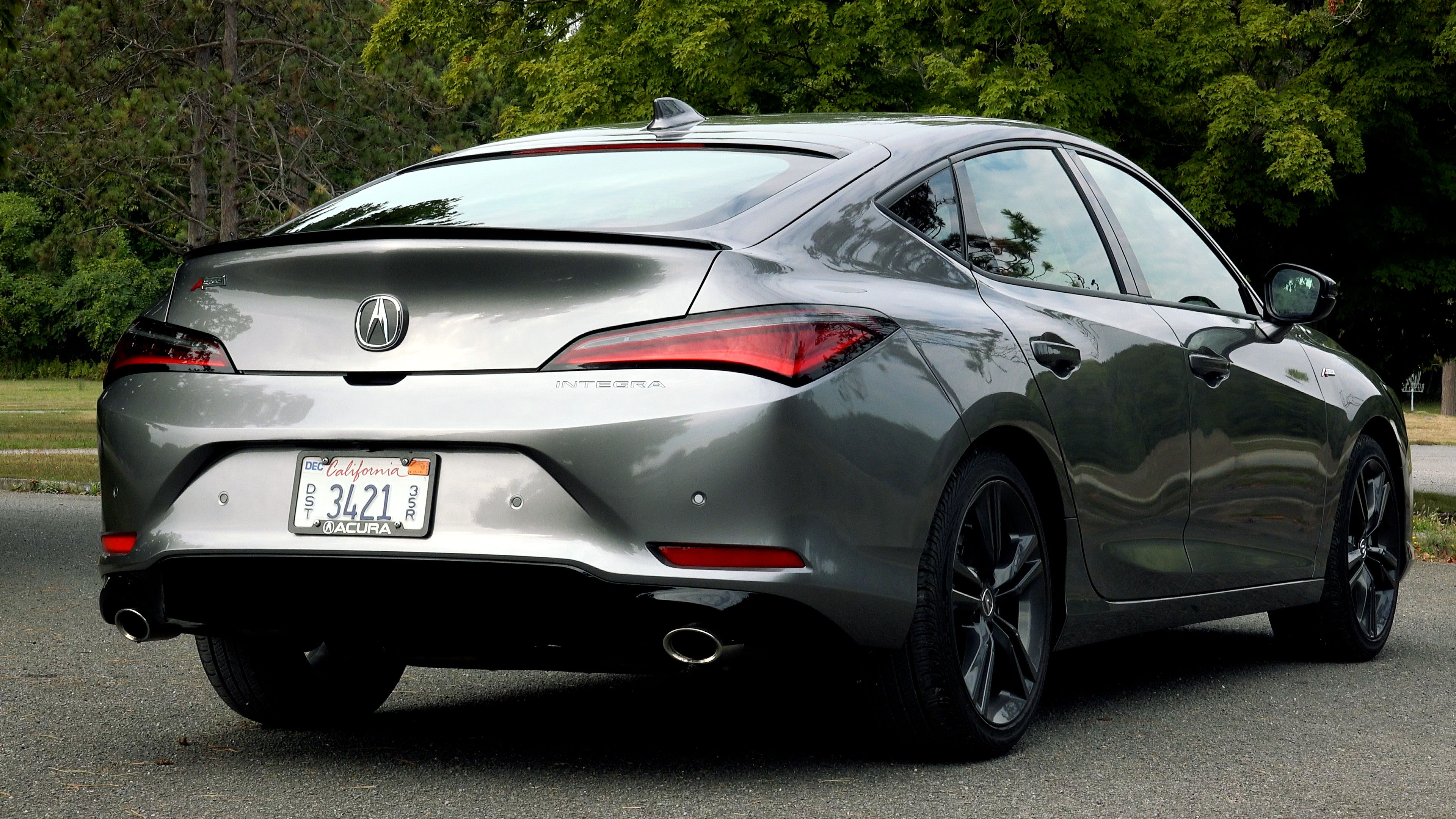 2023 Acura Integra A-Spec: Pretty Good But Not Great