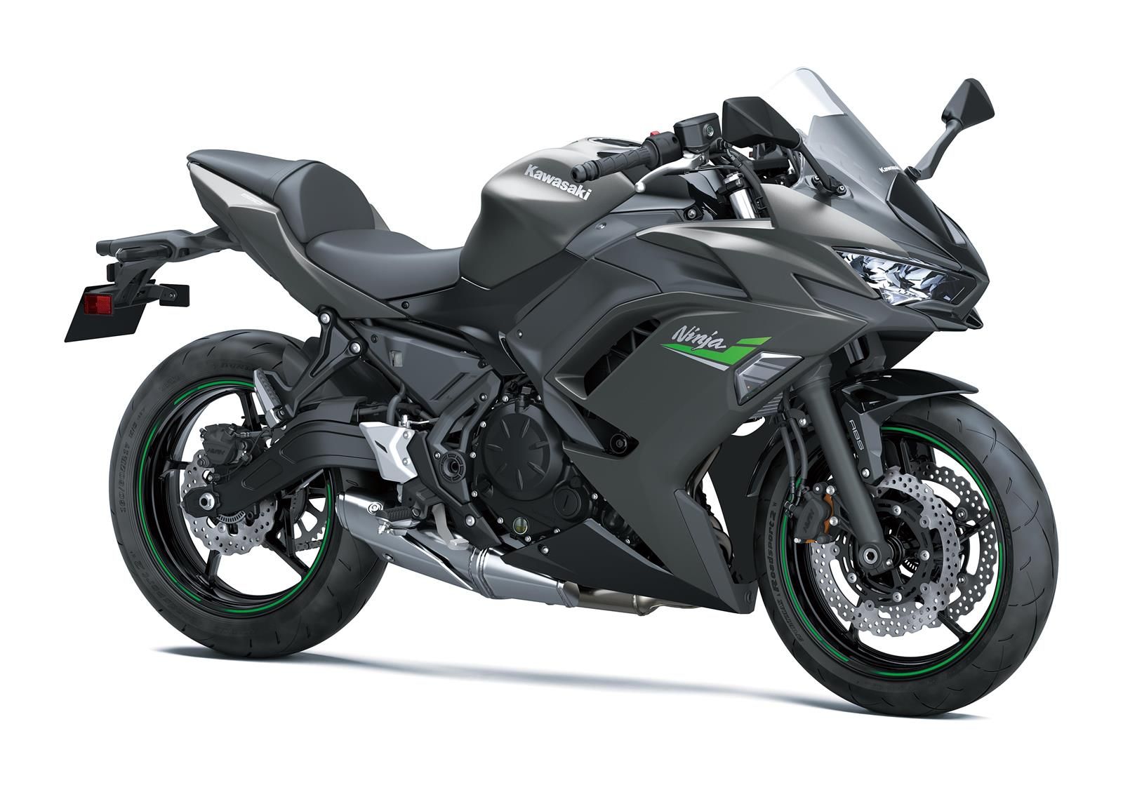 Kawasaki Ninja 650 And Z650 Get Sexier & Safer For 2023