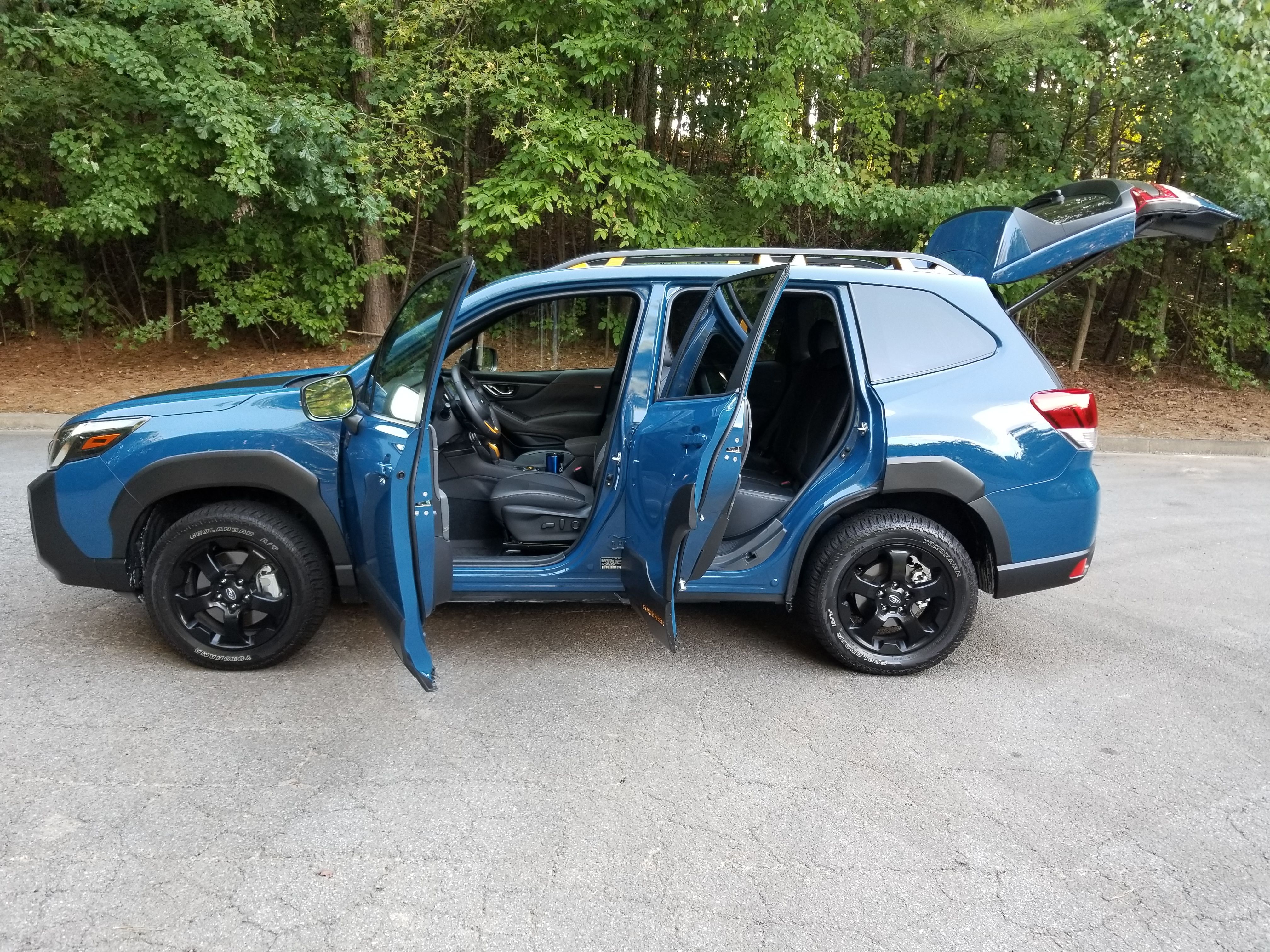 2022 Subaru Forester Wilderness - So Much More Than A Grocery Getter