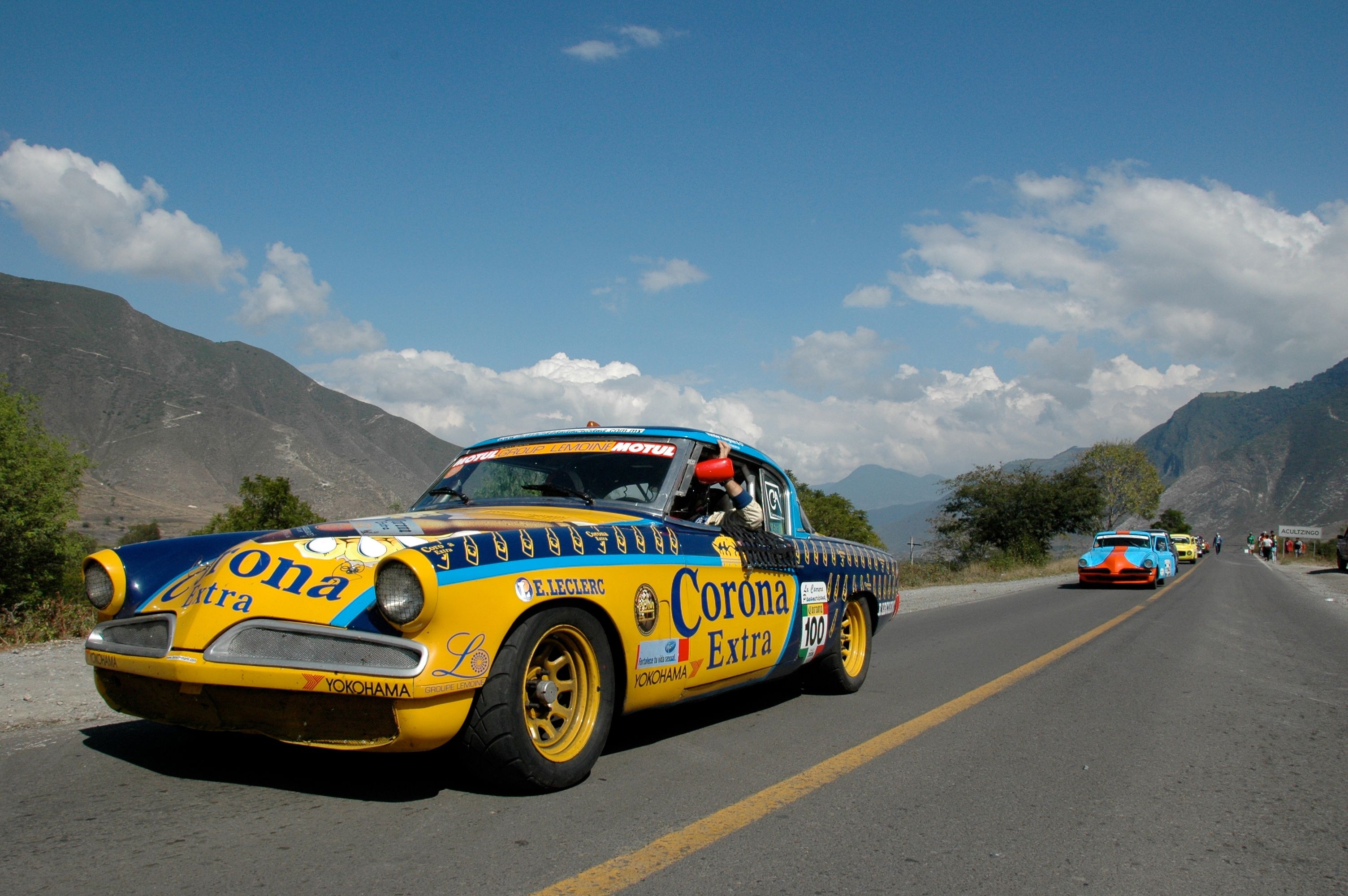 2022 Exclusive: La Carrera Panamericana - One Of The Last