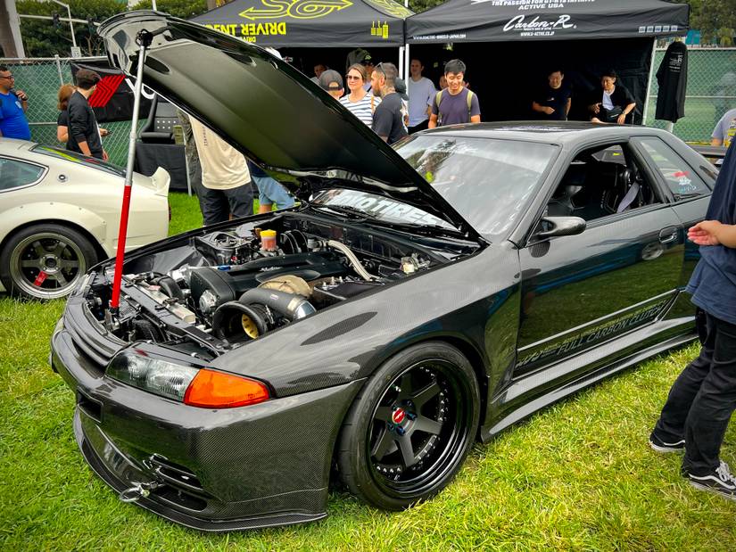 Exclusive: JCCS 2022 - The West Coast Mecca of JDM
