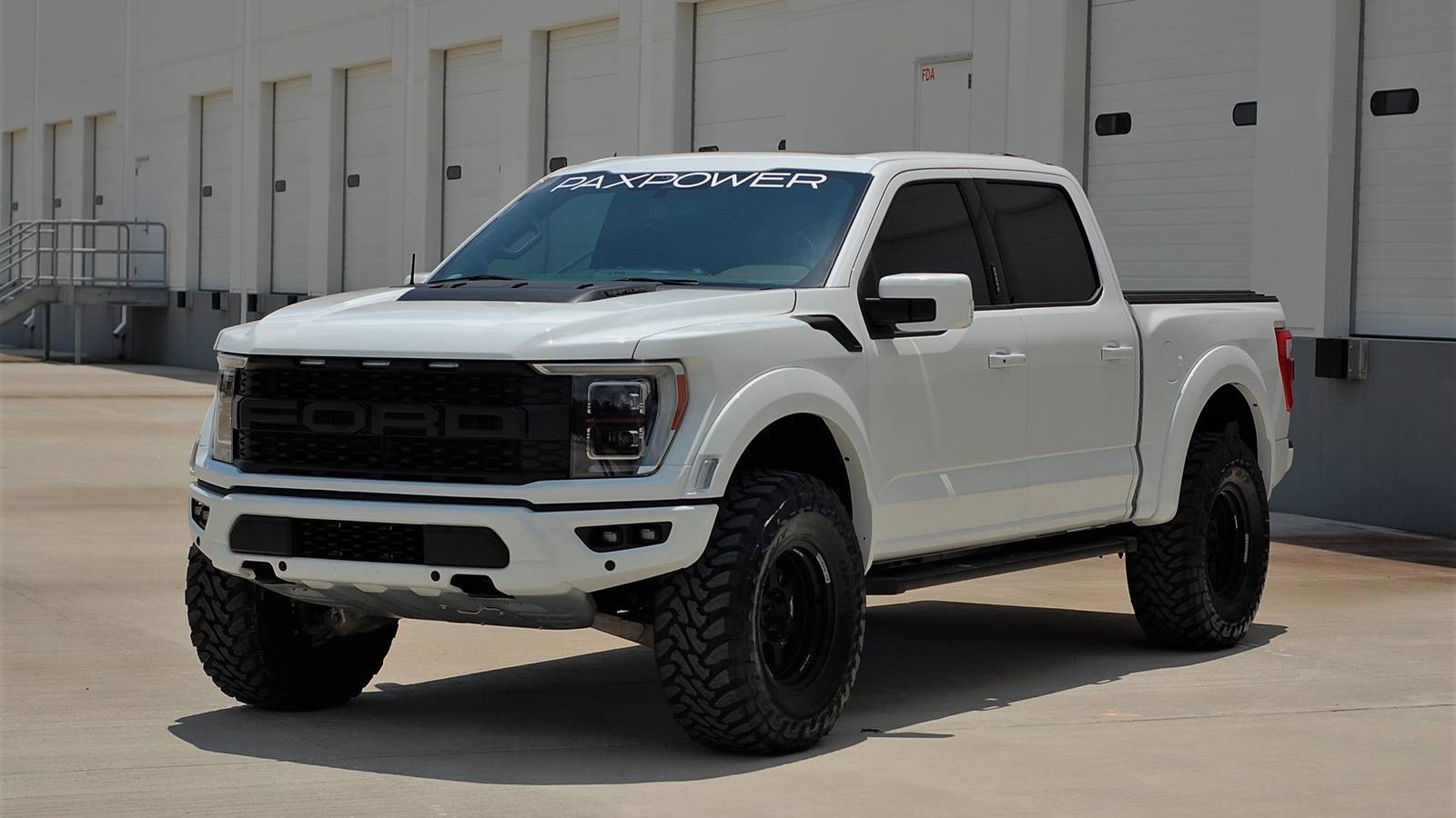 PaxPower Just Made the Ford F-150 Raptor R Irrelevant