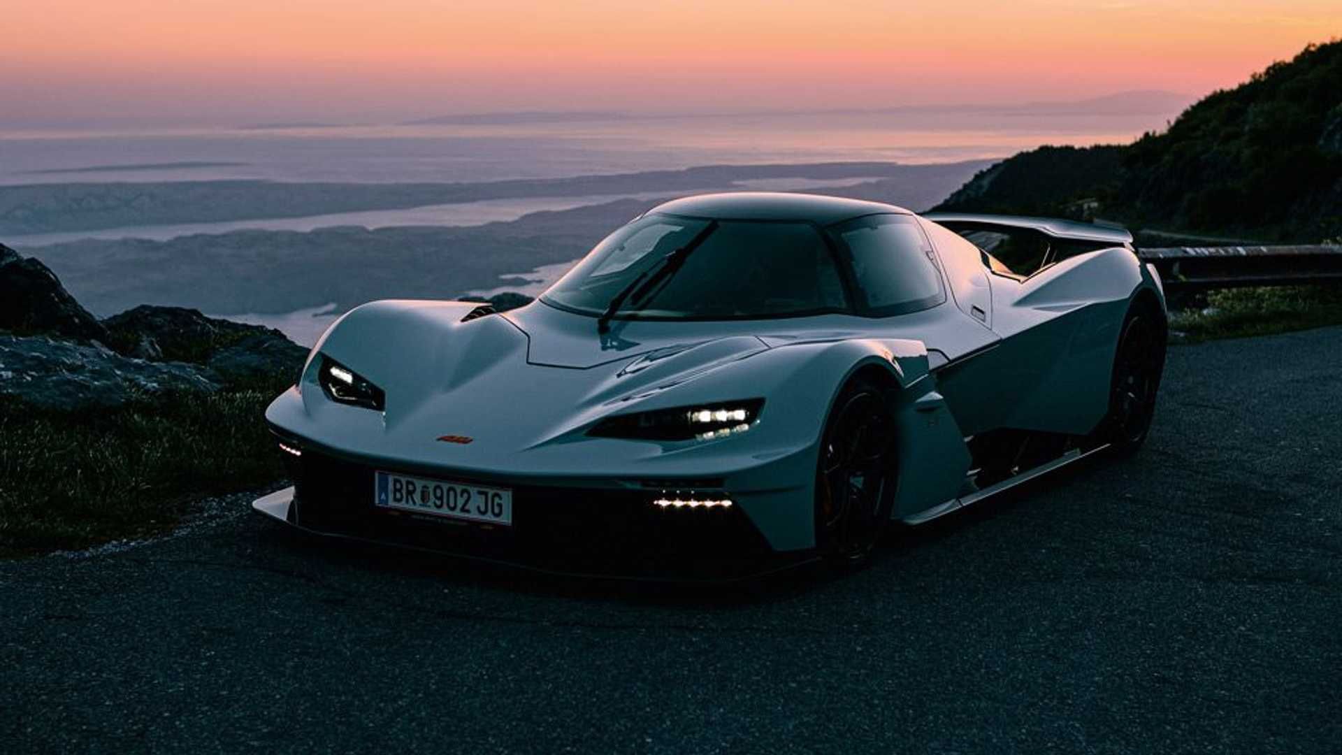 KTM X-Bow | TopSpeed