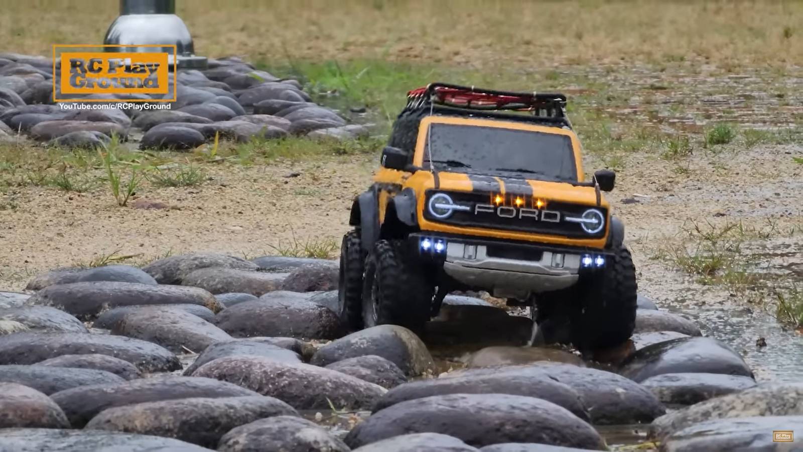 Tech Raptor Real 2022 This H-Tech Raptor Conversion Kit for the Traxxas RC Bronco is ...