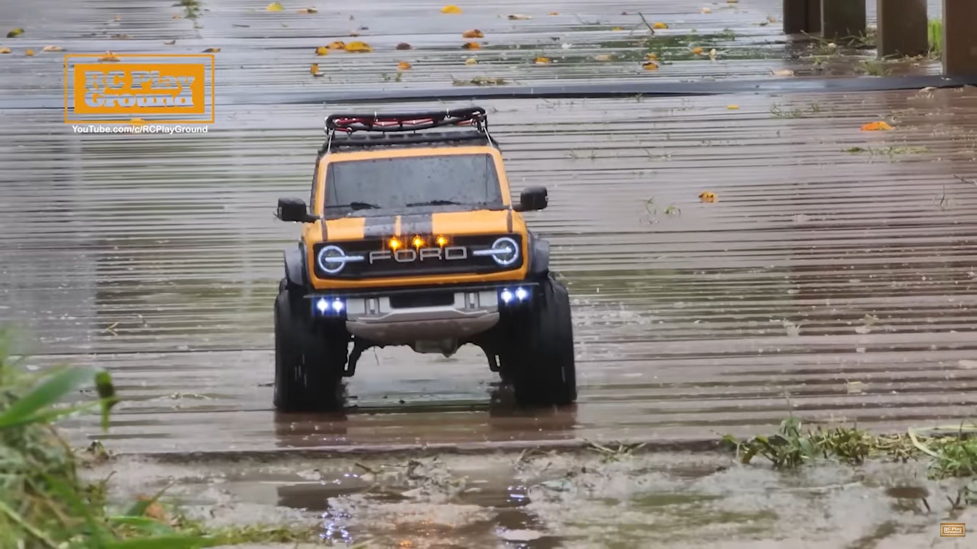 2022 This H-Tech Raptor Conversion Kit for the Traxxas RC Bronco is ...