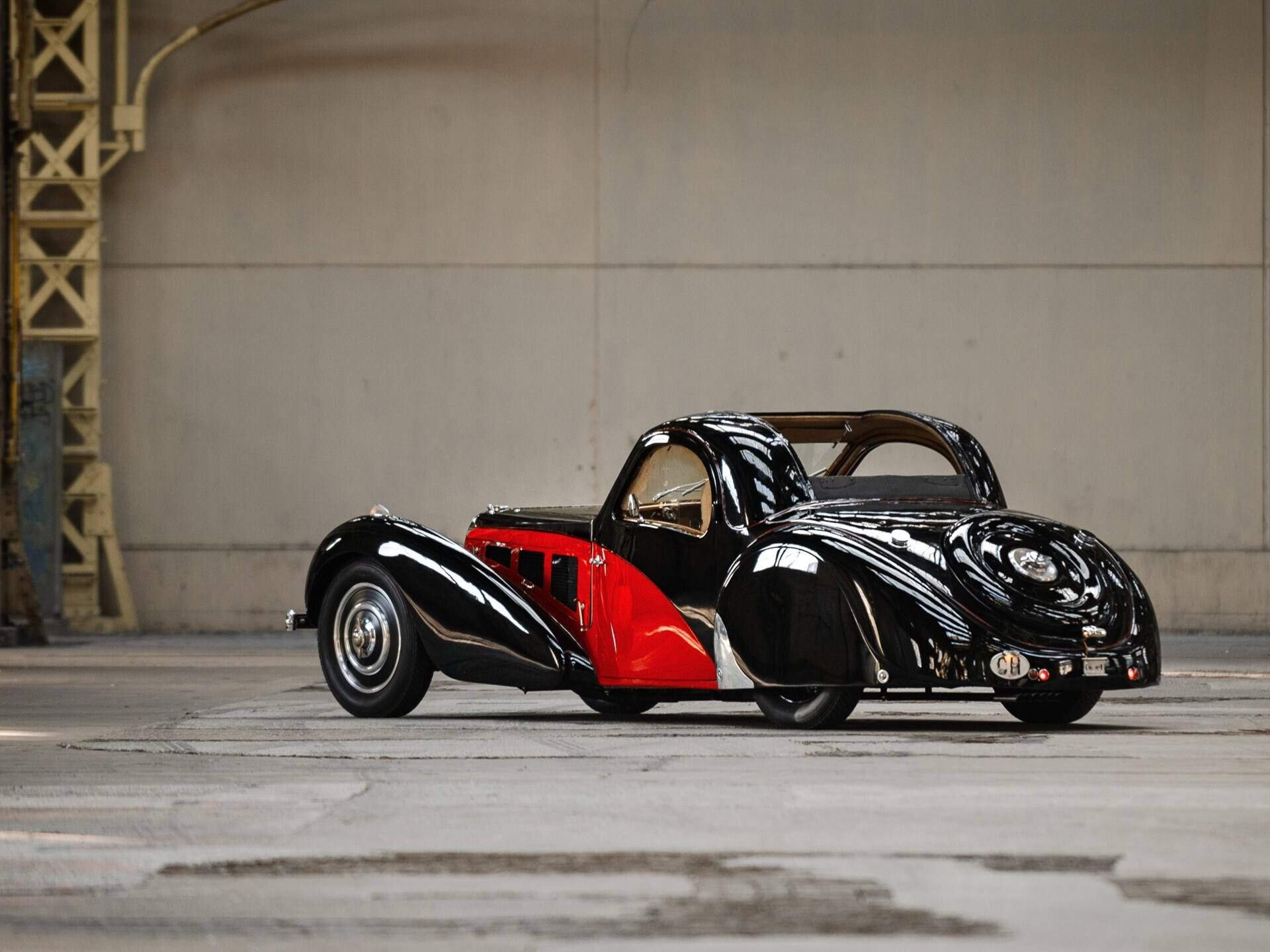 1/18 ブガッティ Bugatti 57SC ATALANTE 1936 PANTHEON PANTHEON007 Scale 1/18 | BUGATTI T57SC ATALANTE