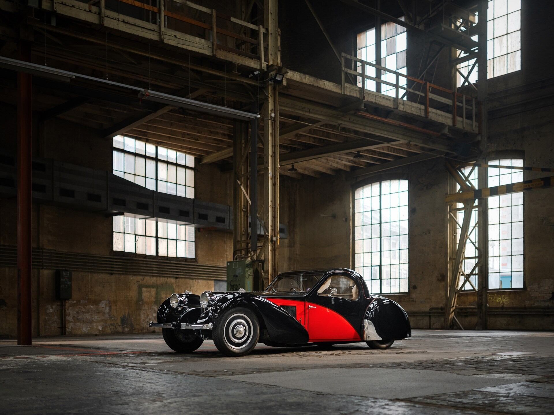 1/18 ブガッティ Bugatti 57SC ATALANTE 1936 PANTHEON PANTHEON007 Scale 1/18 | BUGATTI T57SC ATALANTE