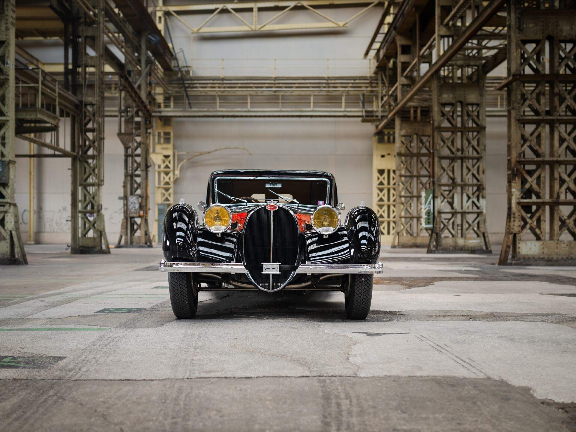 1/18 ブガッティ Bugatti 57SC ATALANTE 1936 1936 Bugatti Type 57 Atalante | Gooding Christie's