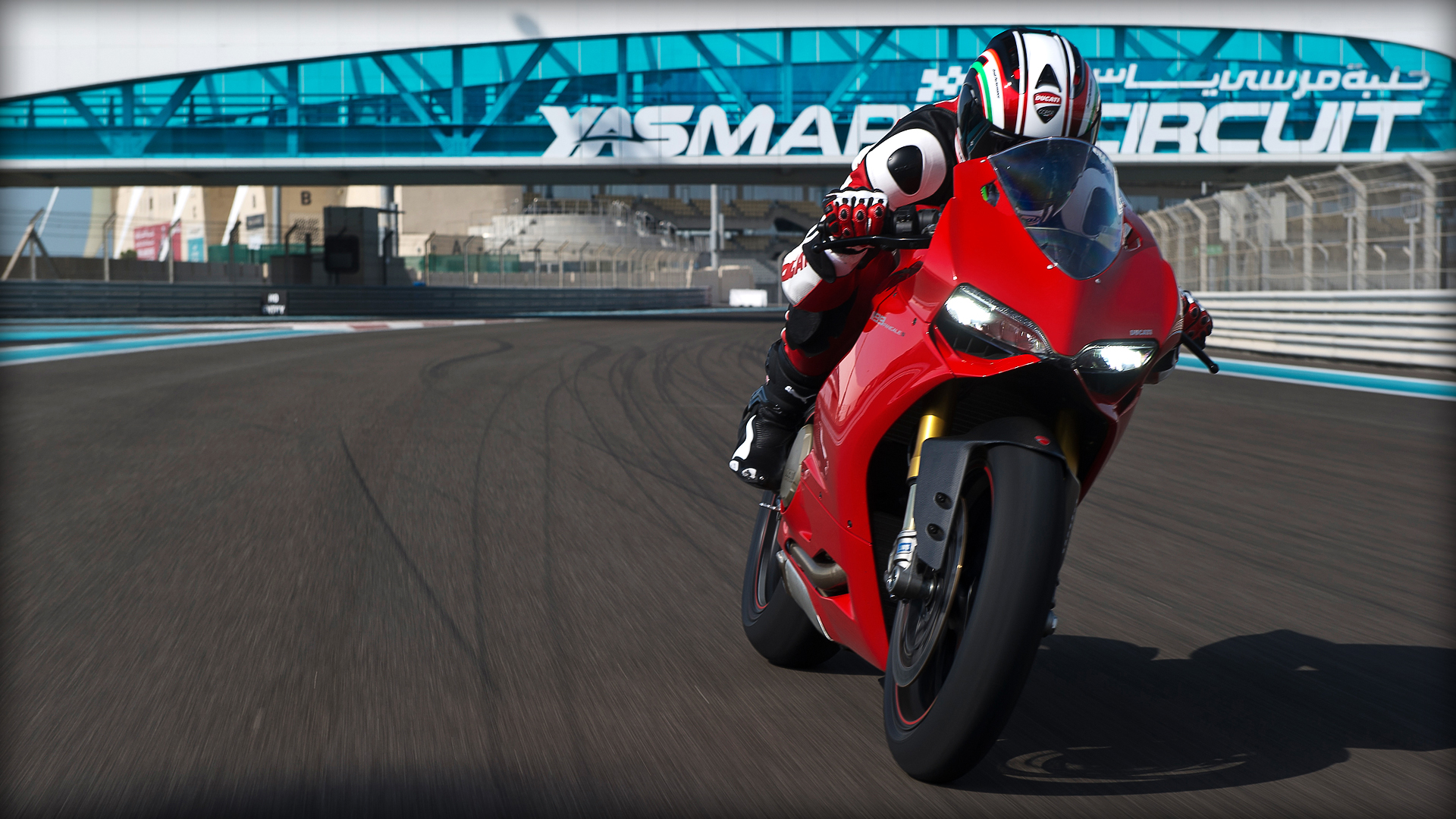 2012 Ducati Superbike 1199 Panigale S