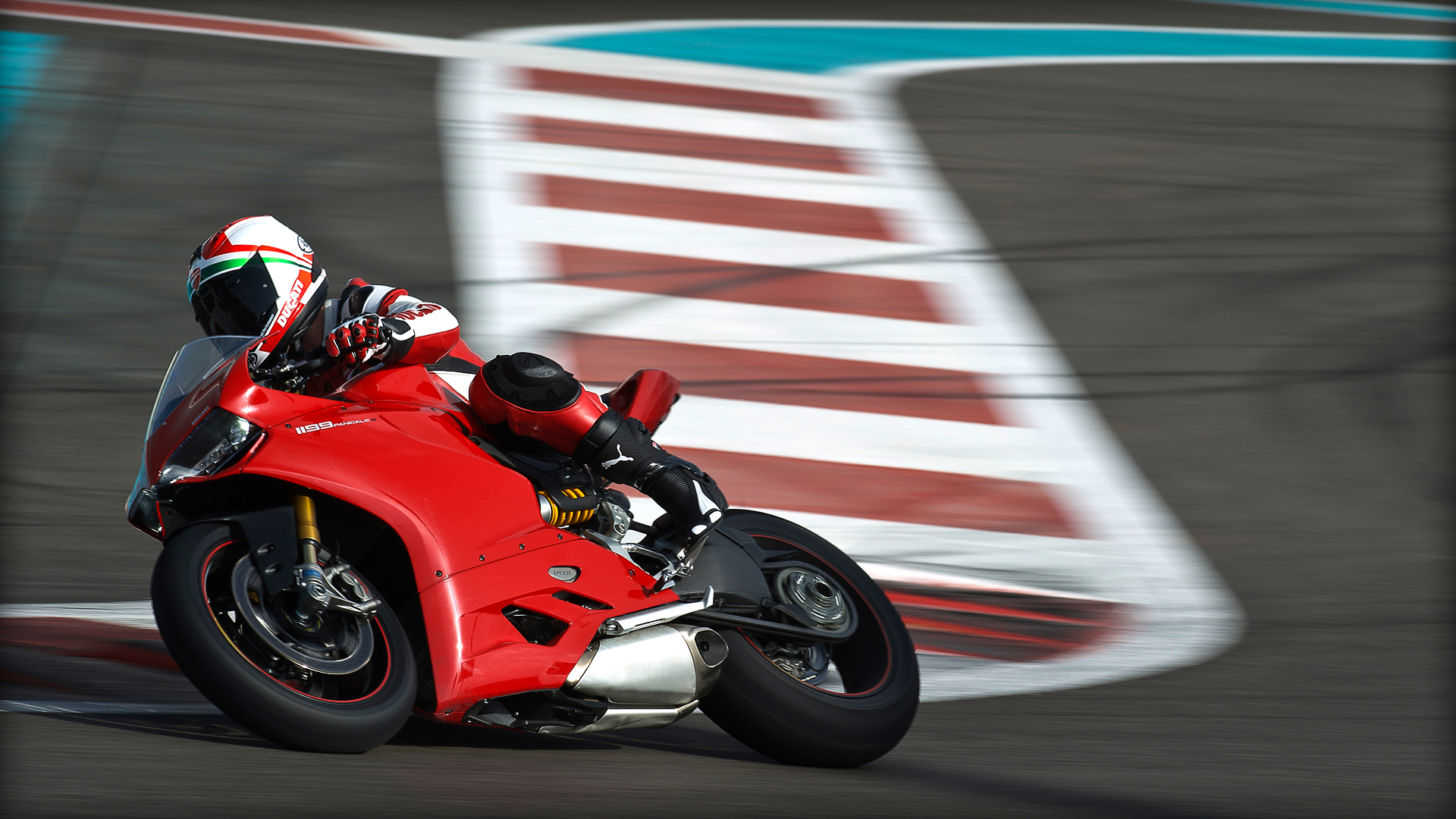 2012 Ducati Superbike 1199 Panigale S