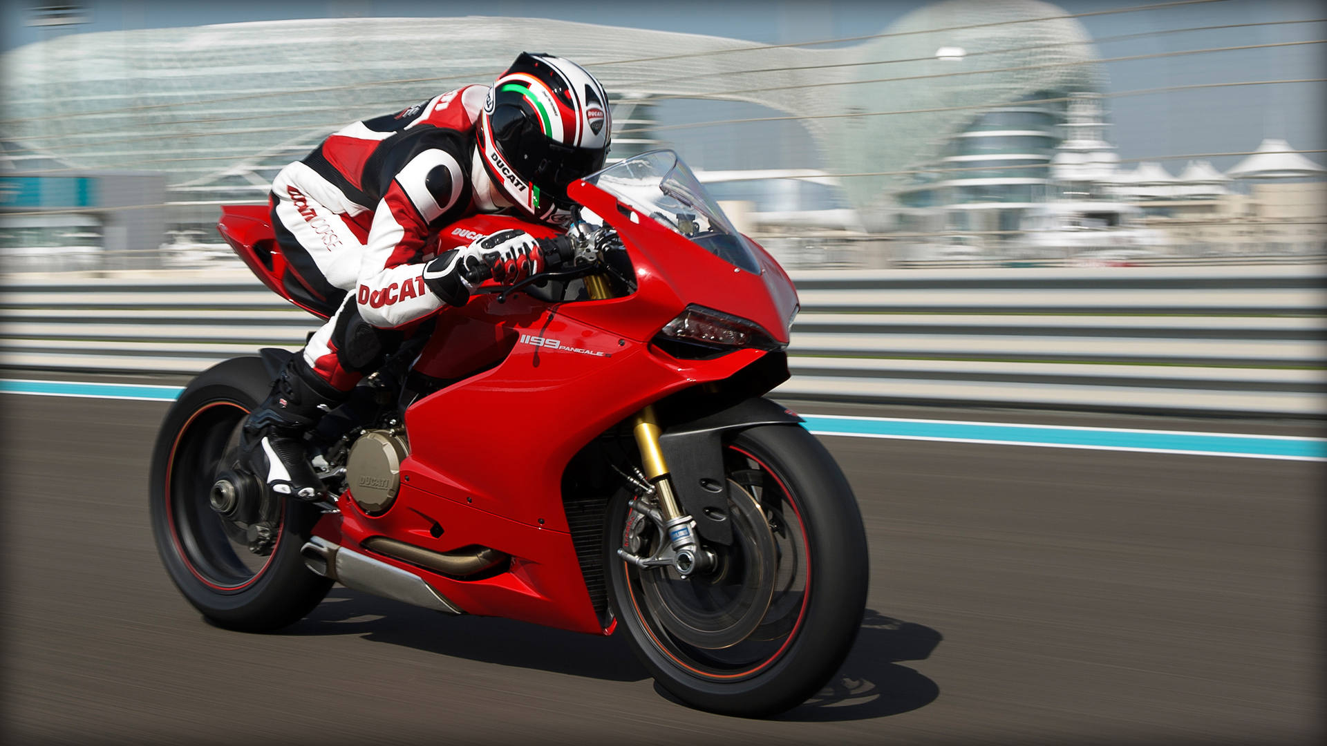 2012 Ducati Superbike 1199 Panigale S