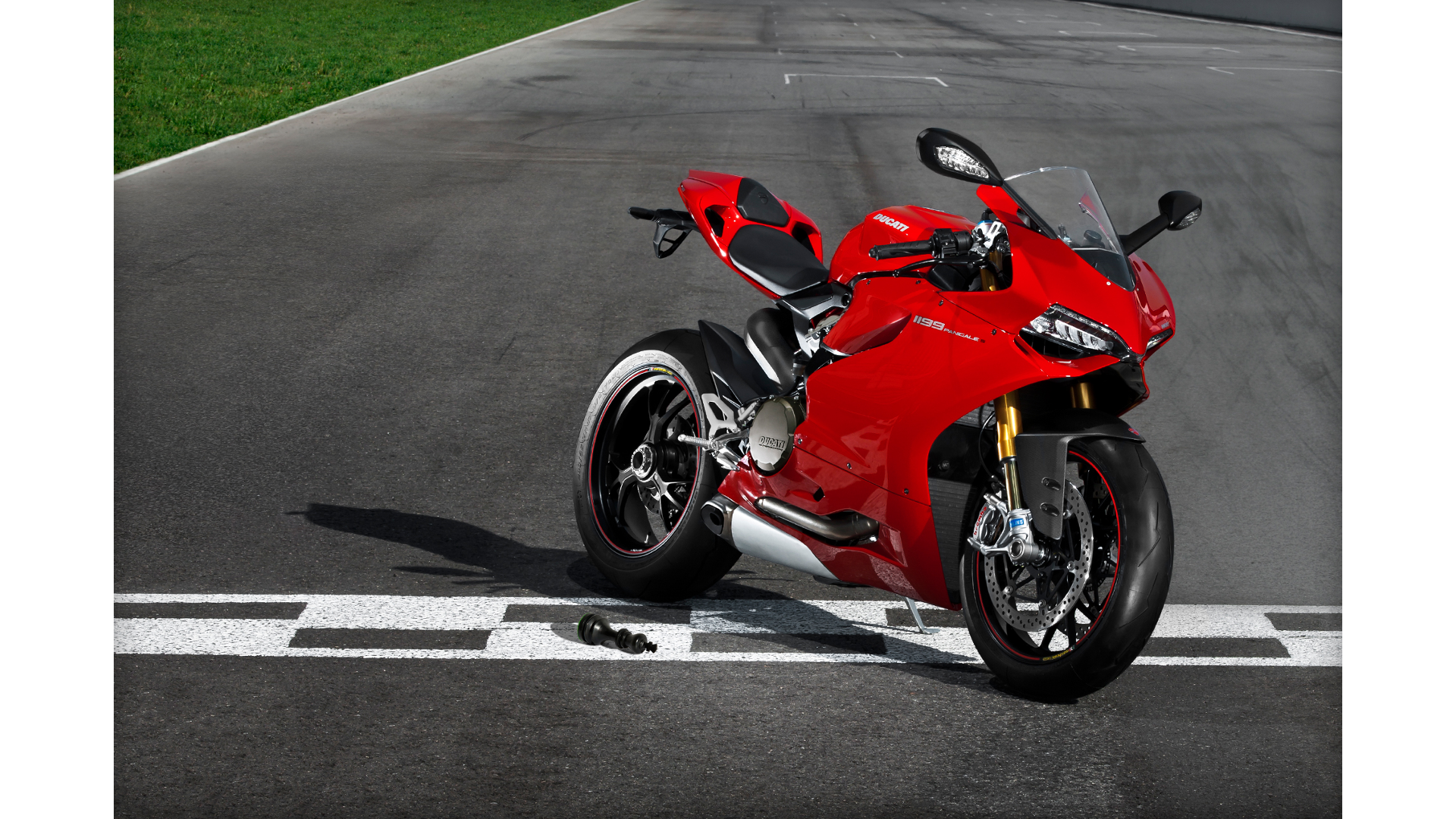 2012 Ducati Superbike 1199 Panigale S