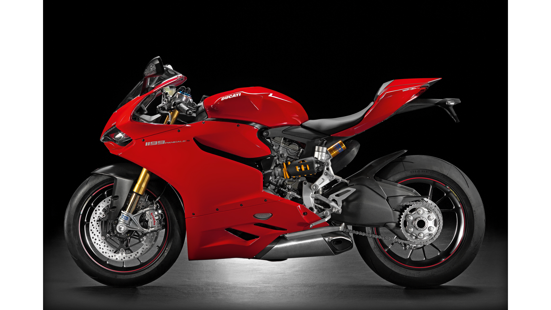 2012 Ducati Superbike 1199 Panigale S