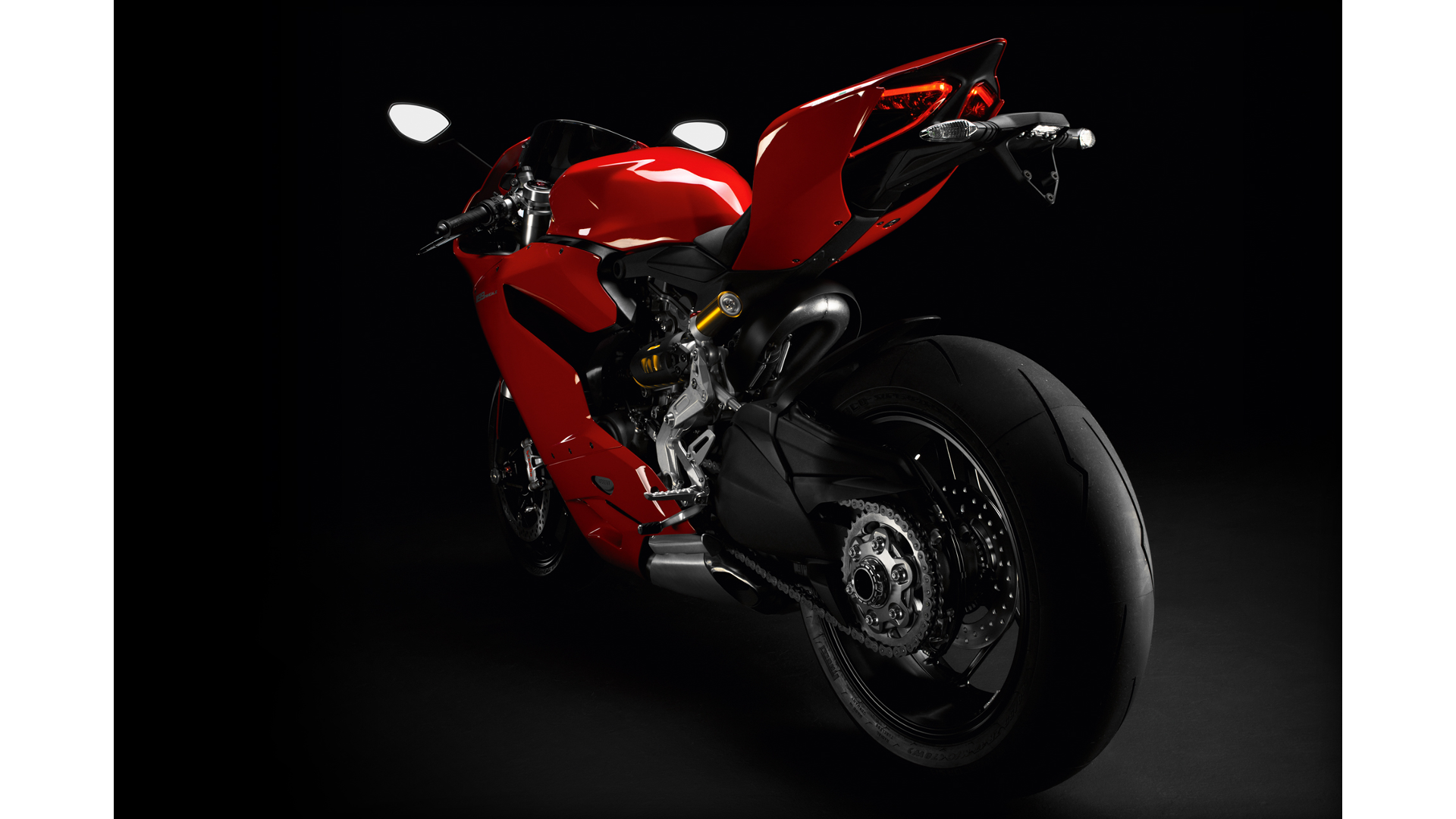 2012 Ducati Superbike 1199 Panigale