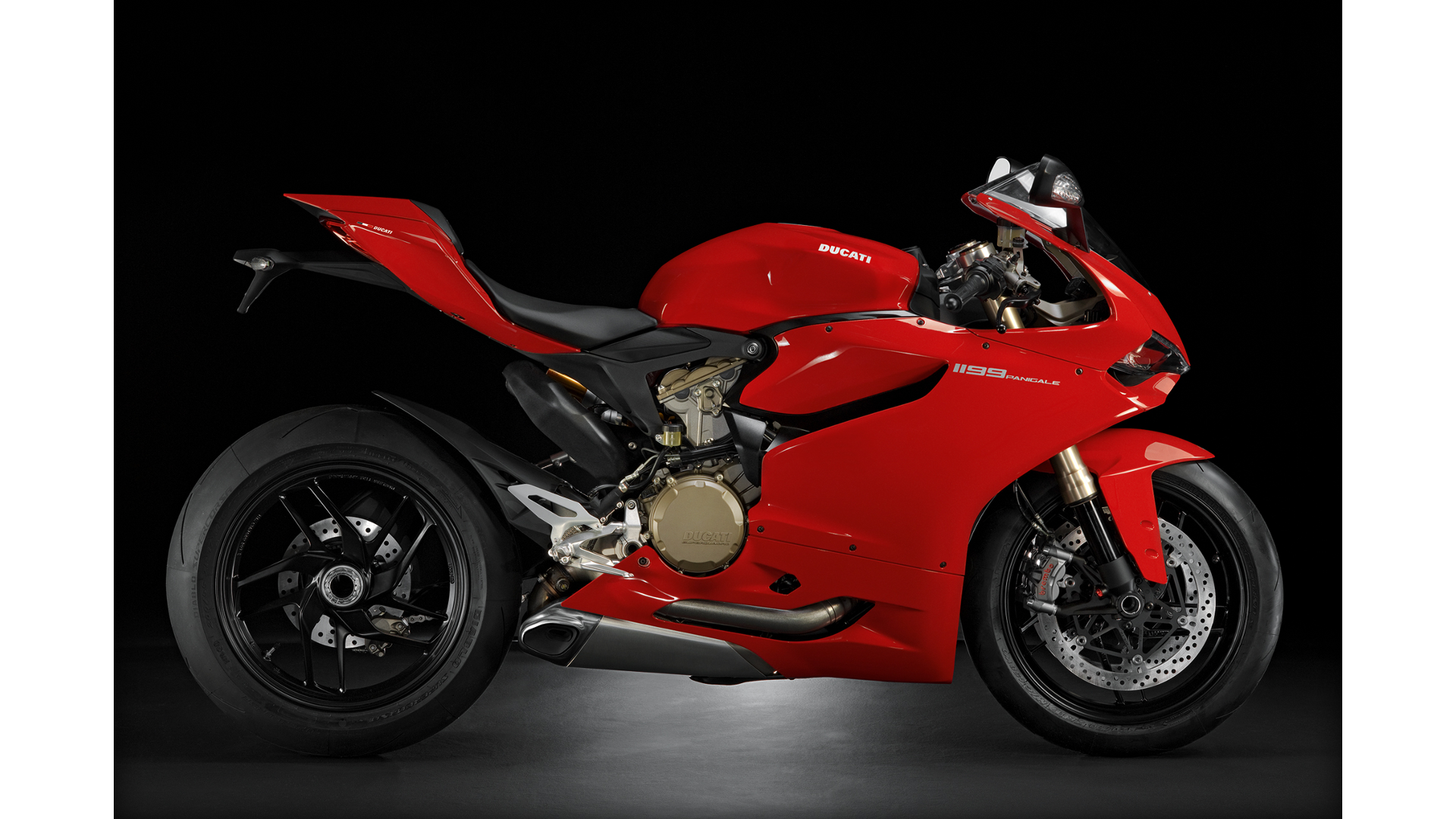 2012 Ducati Superbike 1199 Panigale