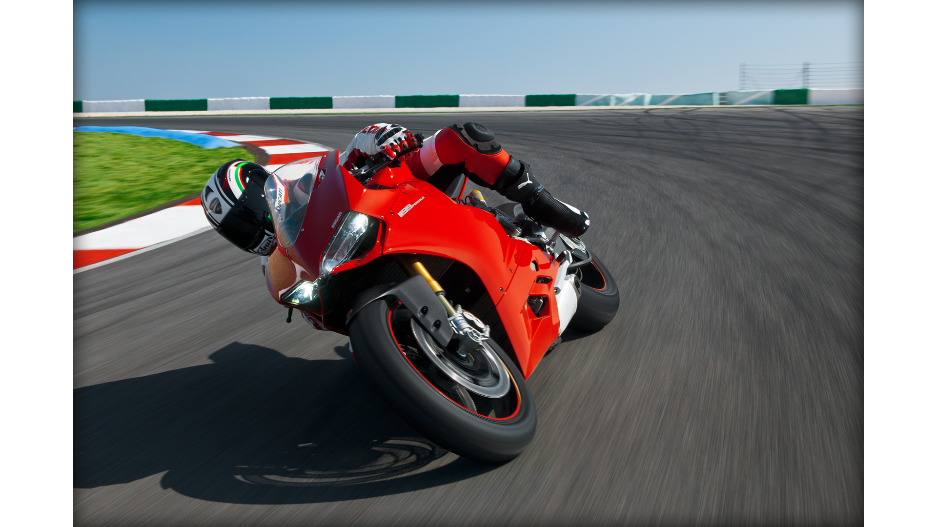 2012 Ducati Superbike 1199 Panigale S