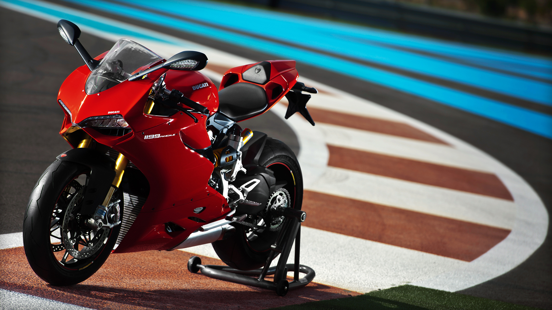 2012 Ducati Superbike 1199 Panigale S