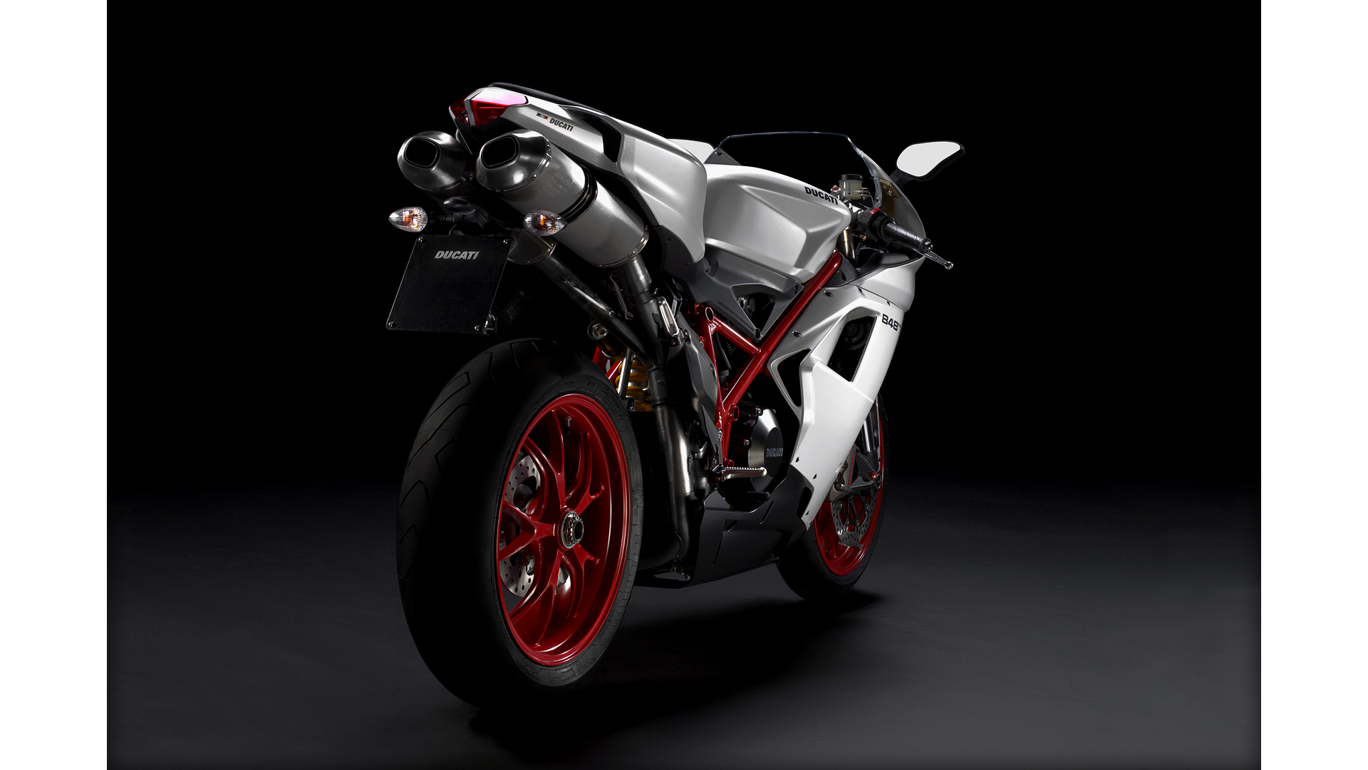 2012 Ducati Superbike 848 Evo