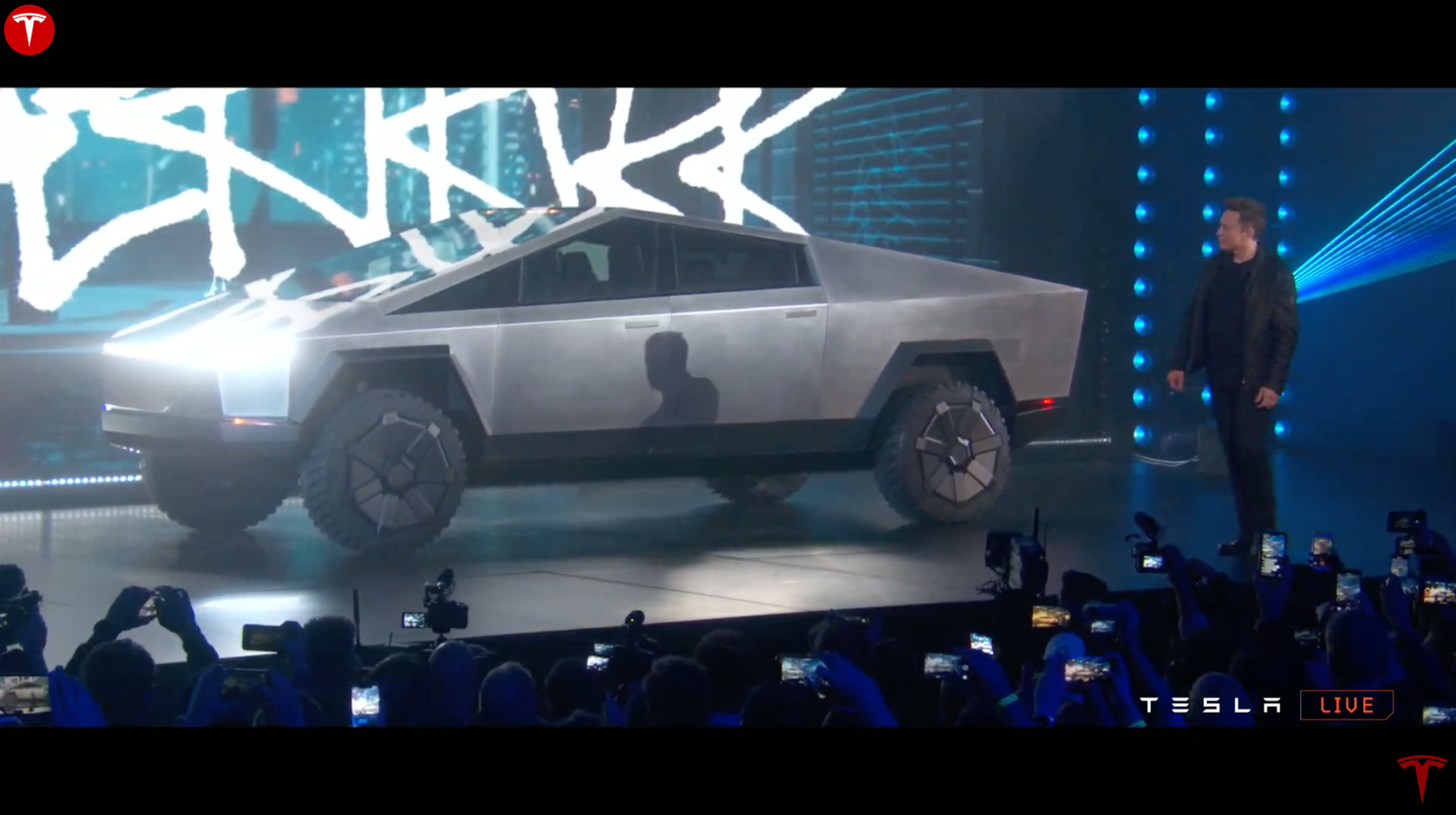 2020 Was Tesla's Cybertruck Designed For The Real World Or Musk's Own World?