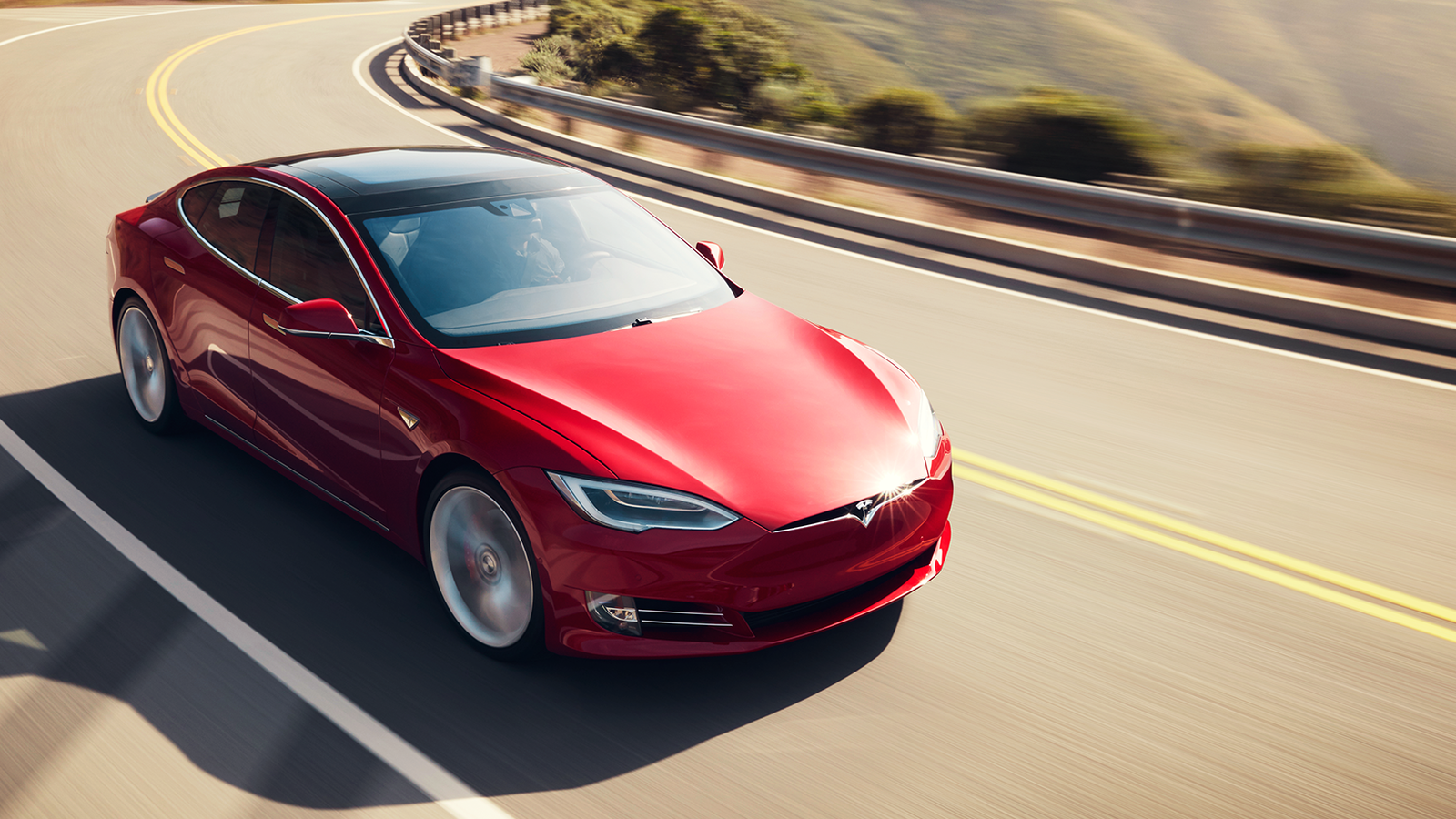 The Model S Performance Now Does a 2.3-Second Sprint to 60 MPH