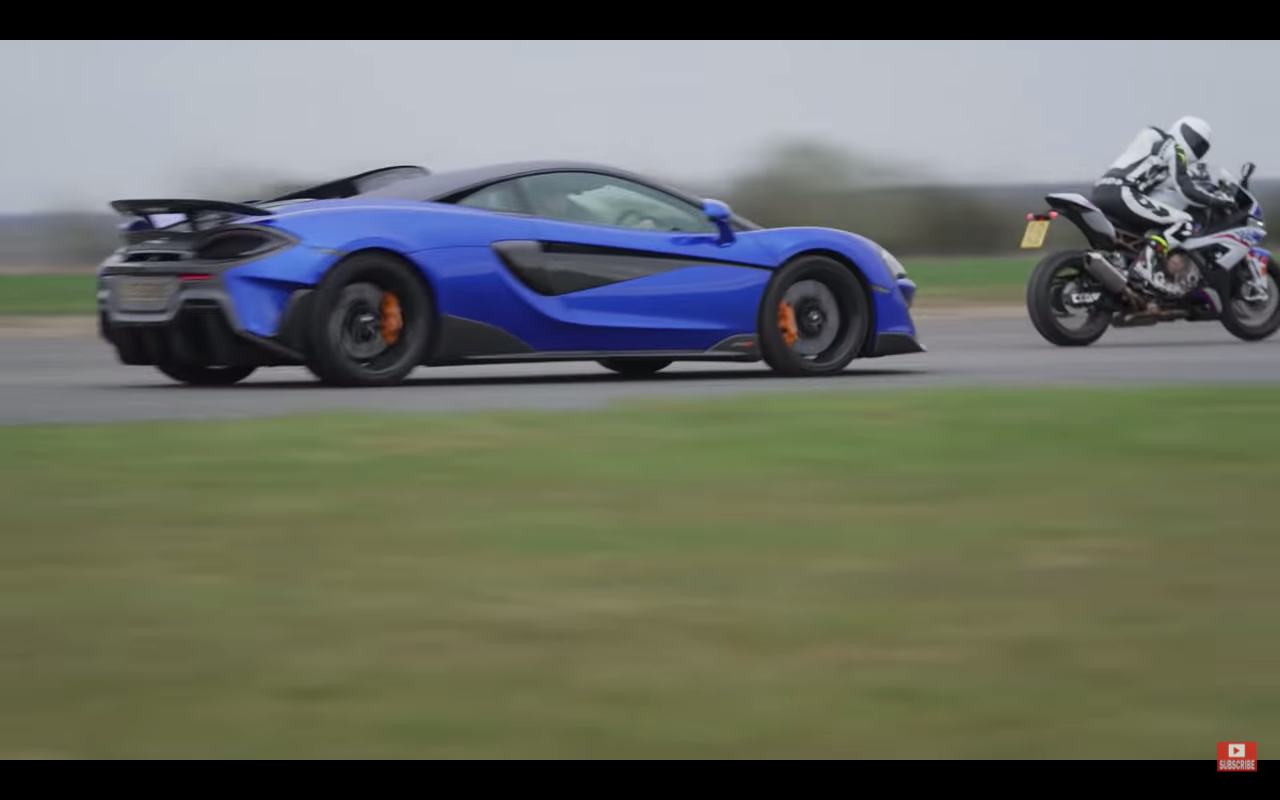 2021 Superbike vs. Supercar Drag Racing: Who Wins?