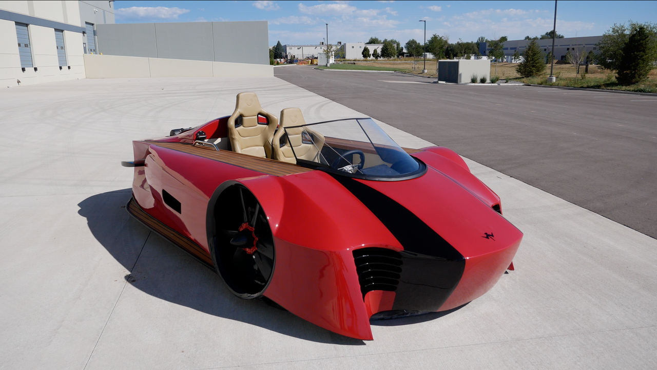 Jaguar unveils Vision Gran Turismo Roadster for GT7 — Petersen Automotive  Museum
