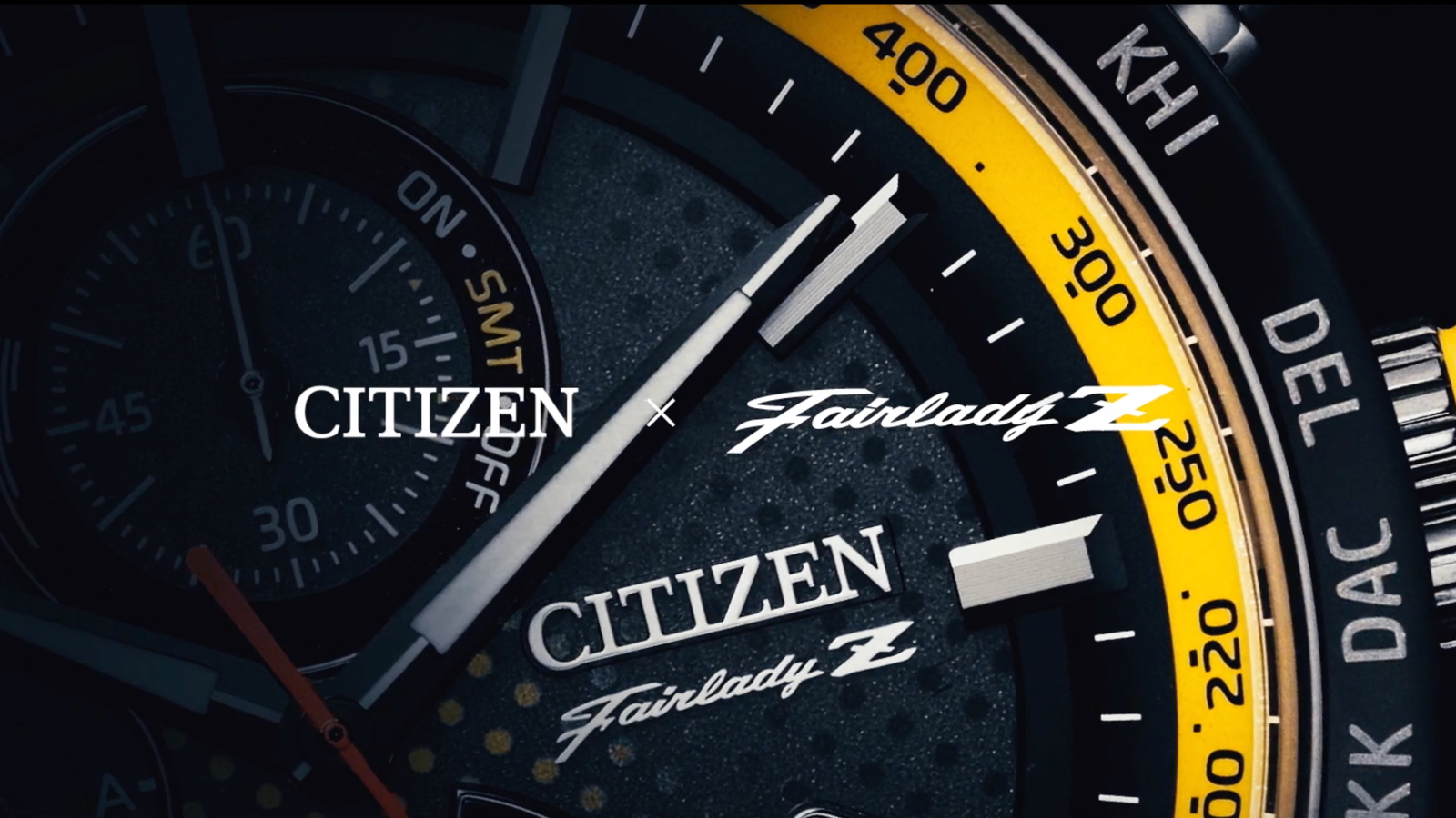 Citizen's $2,495 Nissan Z Watch Is Here If You Can't Afford The