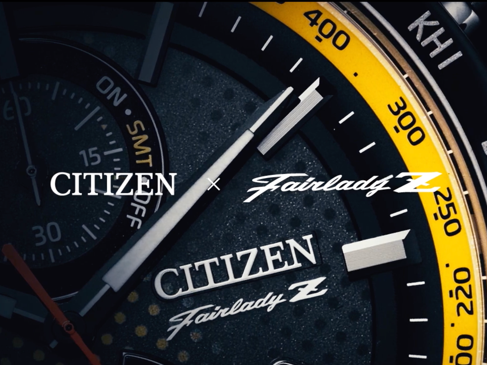 Citizen's $2,495 Nissan Z Watch Is Here If You Can't Afford The Citizen's $2,495 Nissan Z Watch Is Here If You Can't Afford The