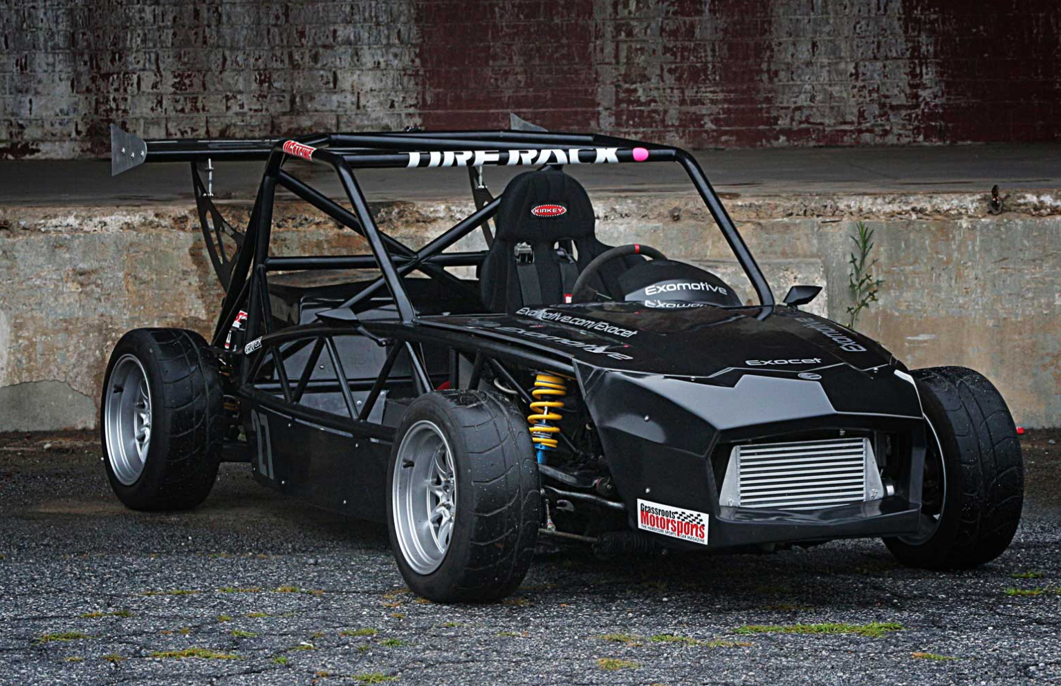 Exo Cars: DIY Supercar Slayer or Enthusiast Pipe Dream?