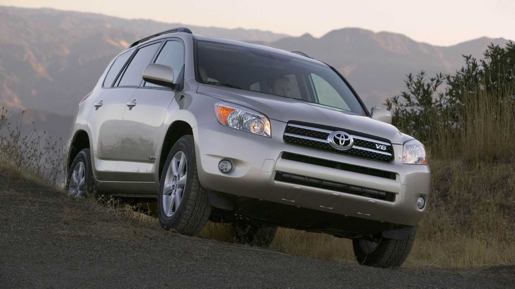Early 3dr Rav The Toyota RAV4: Every Generation