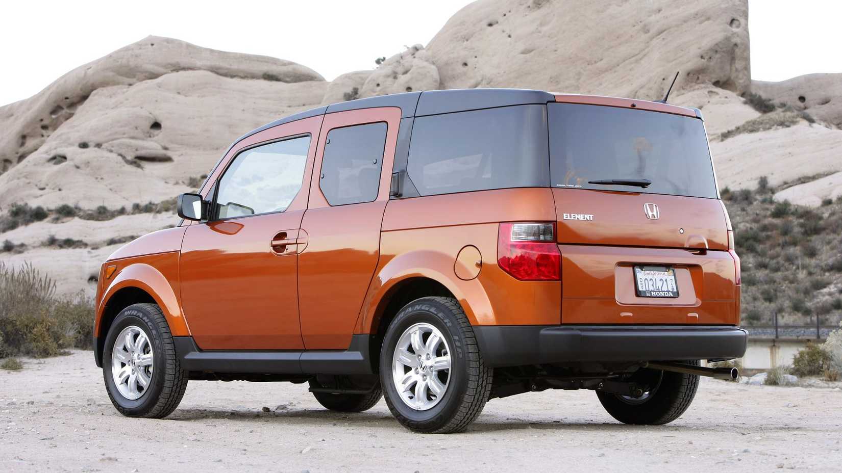 2003 Honda Element