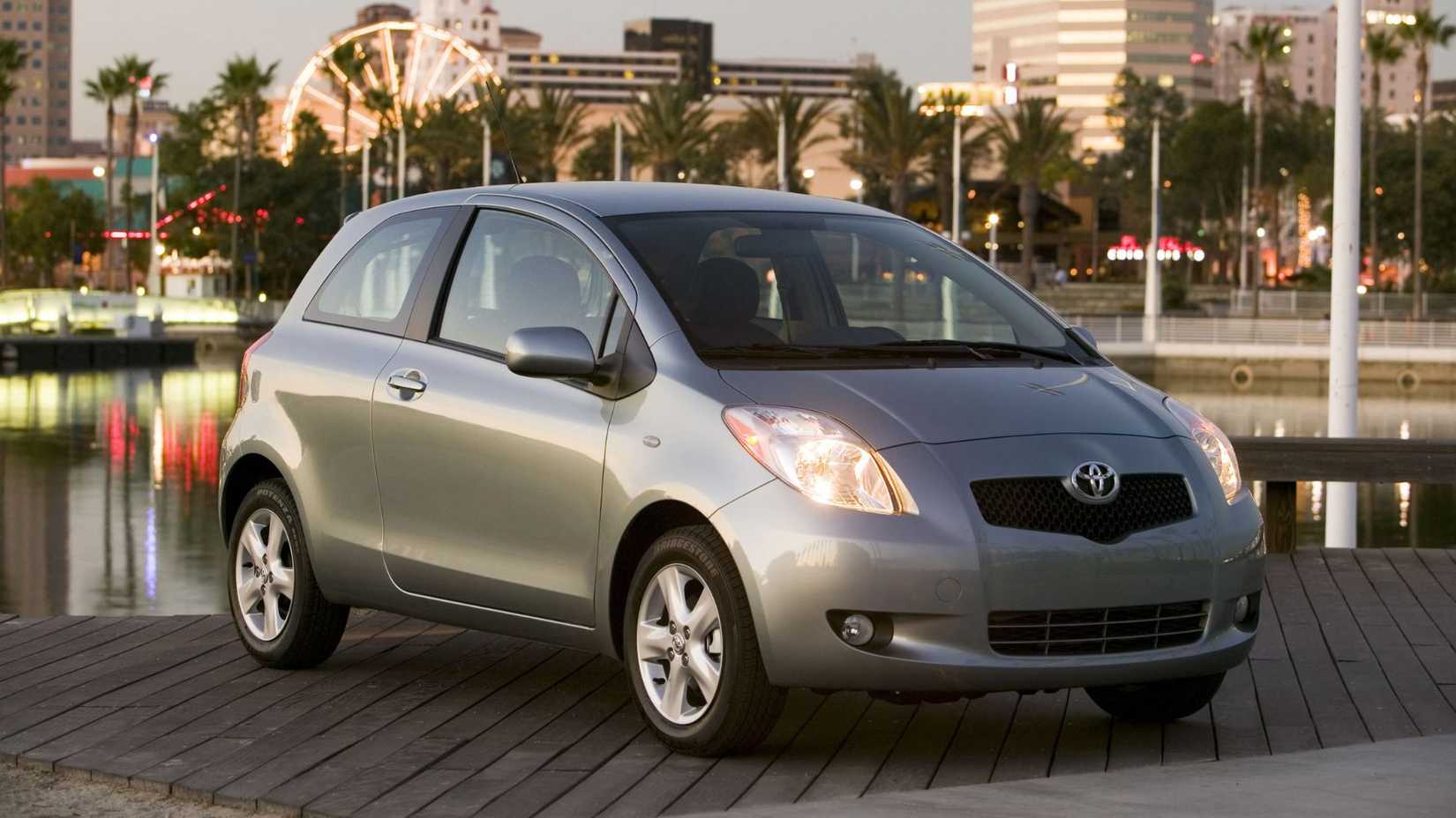 Best Small Toyota Cars For First-Time Buyers
