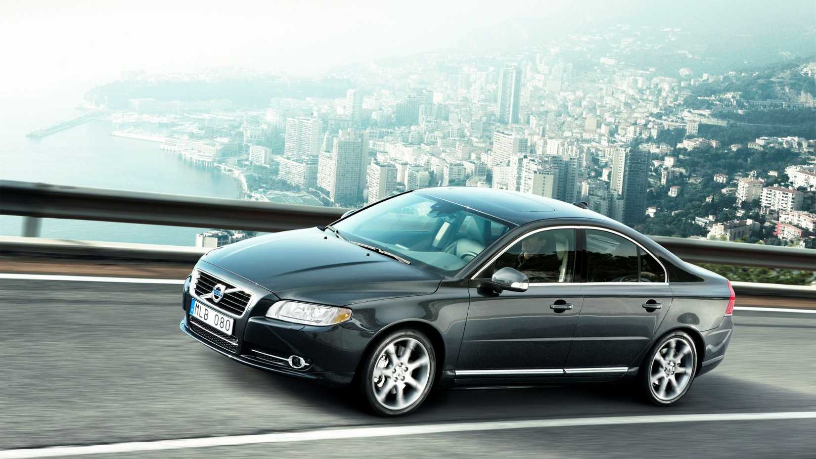 2007 - 2010 Volvo S80