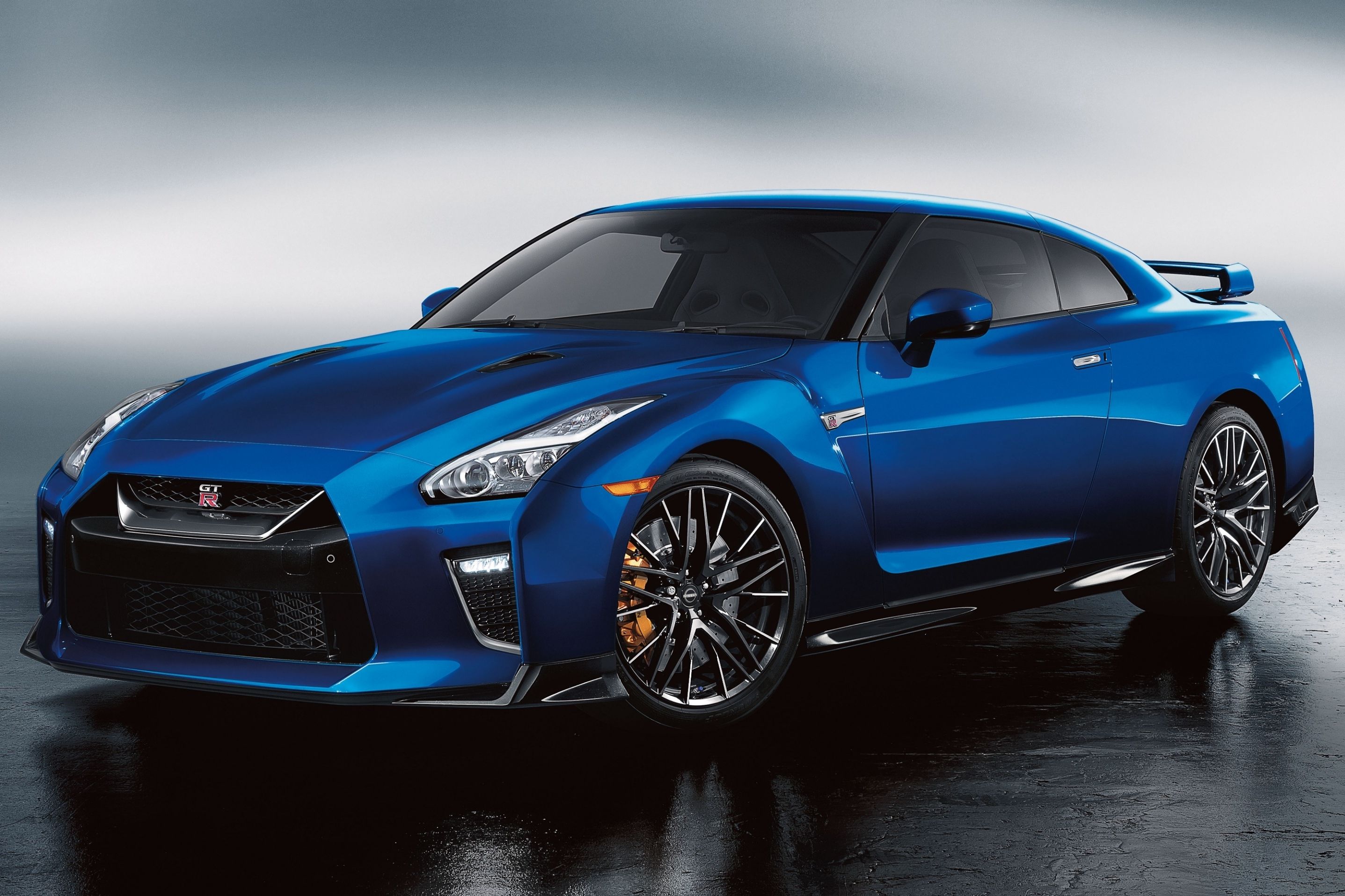 Next-Gen Nissan GT-R Might Go Hybrid