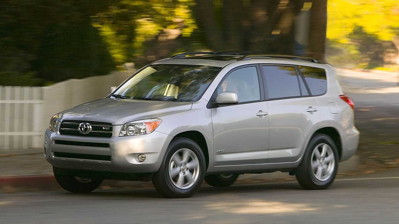 Gen 3 Rav 4 The Toyota RAV4: Every Generation